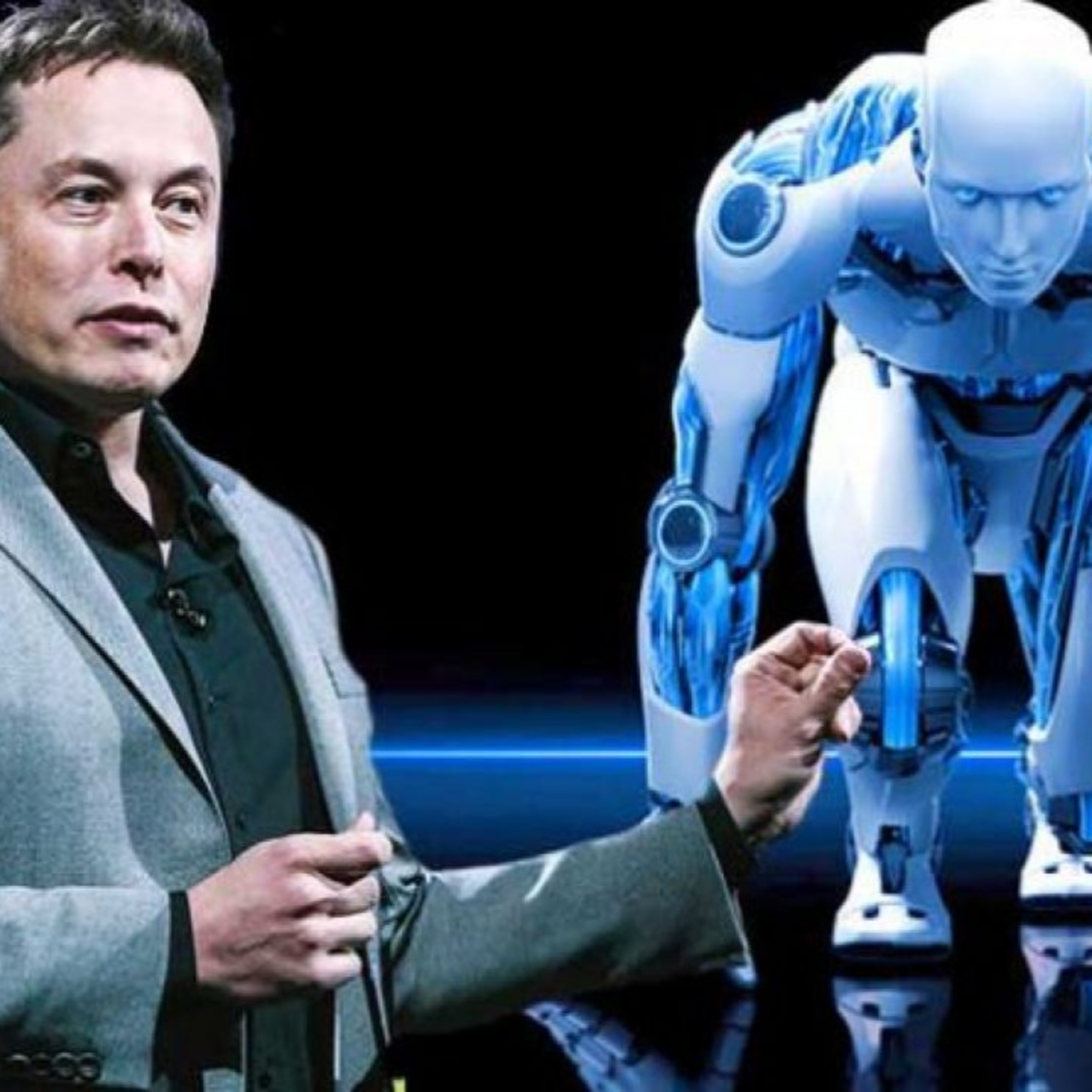Elon Musk's BRUTALLY Honest New Interview With UK PM Rishi Sunak episode artwork
