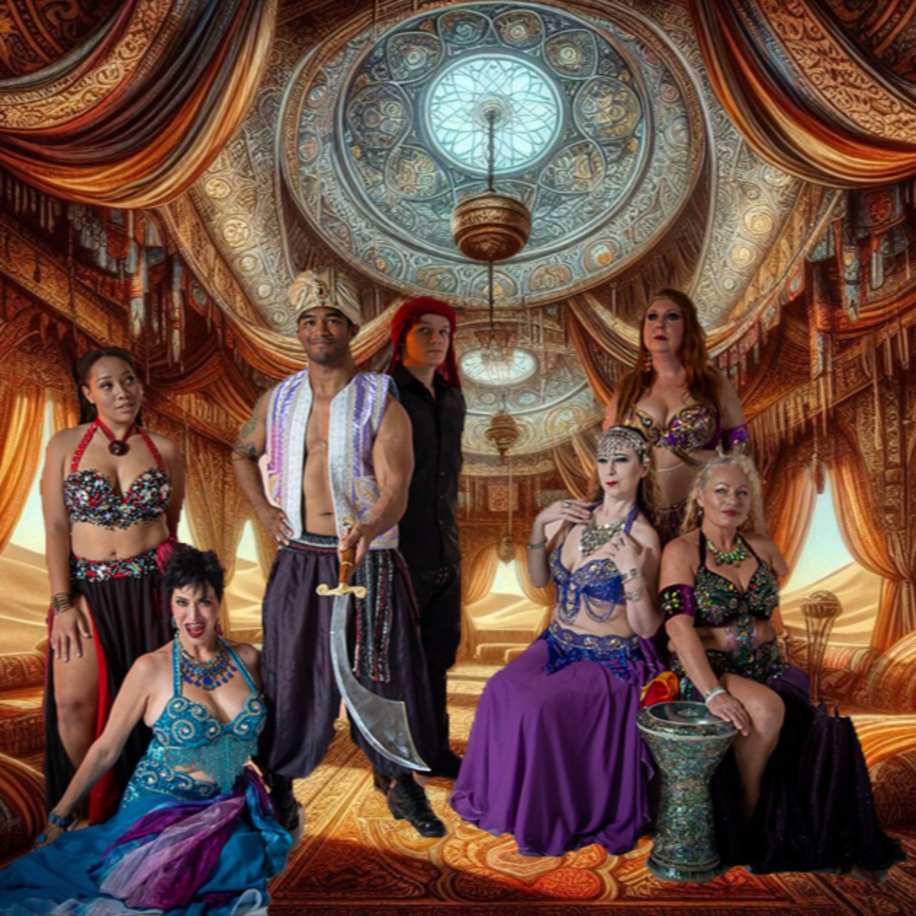 Dungeons & Damsels