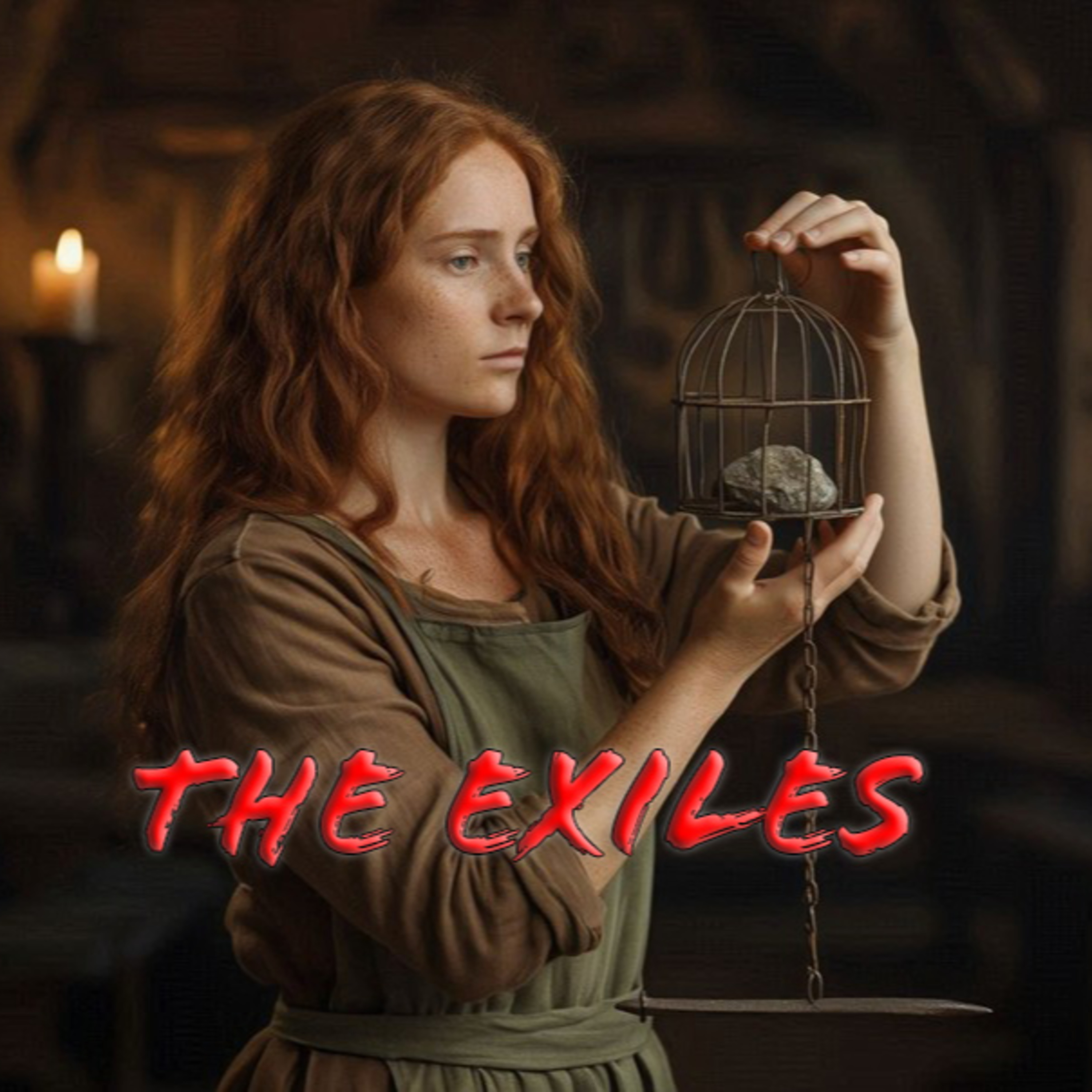 “The Exiles Part V” ~ S5E12  episode artwork