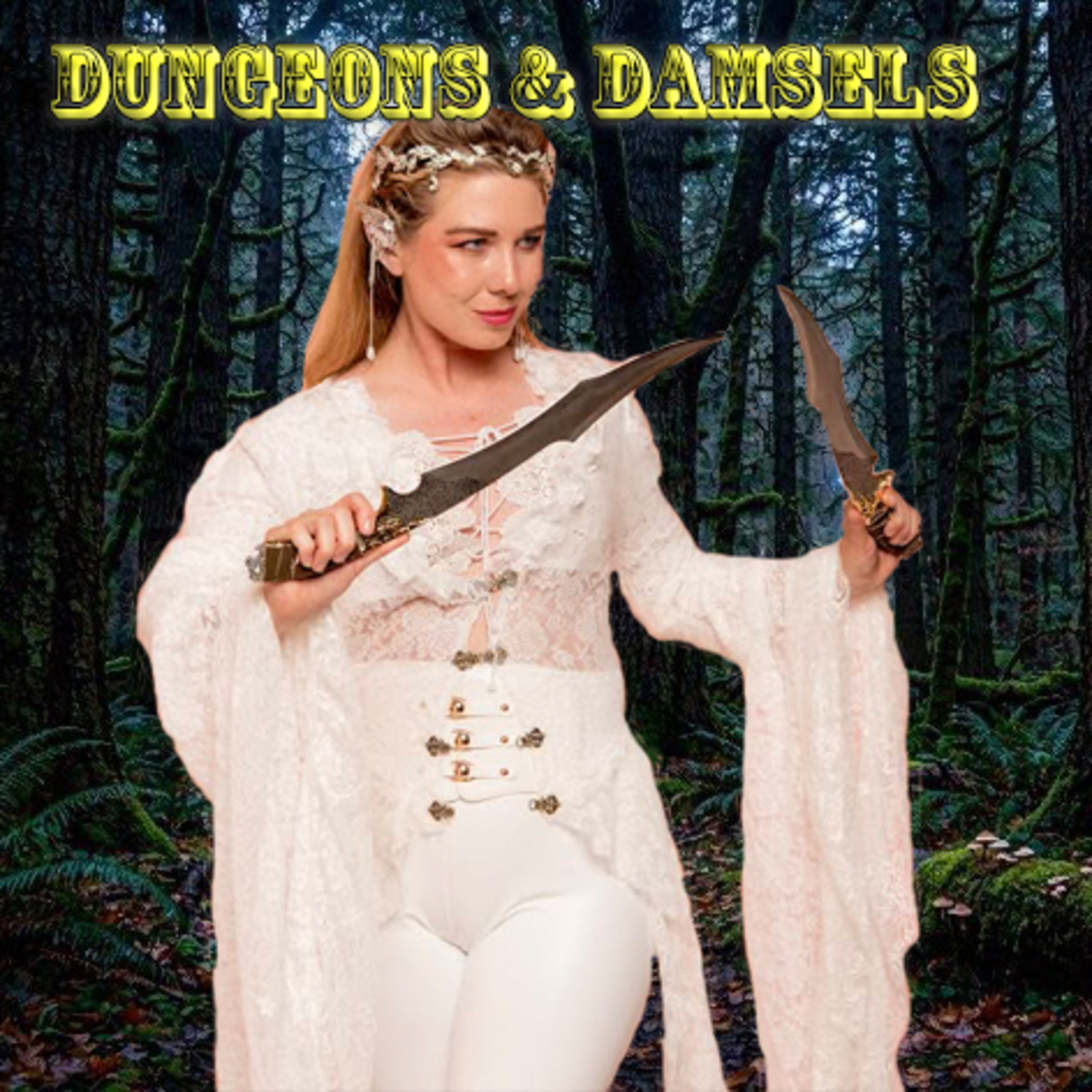 Season 5 Trailer for Dungeons & Damsels ~ S5T1  episode artwork