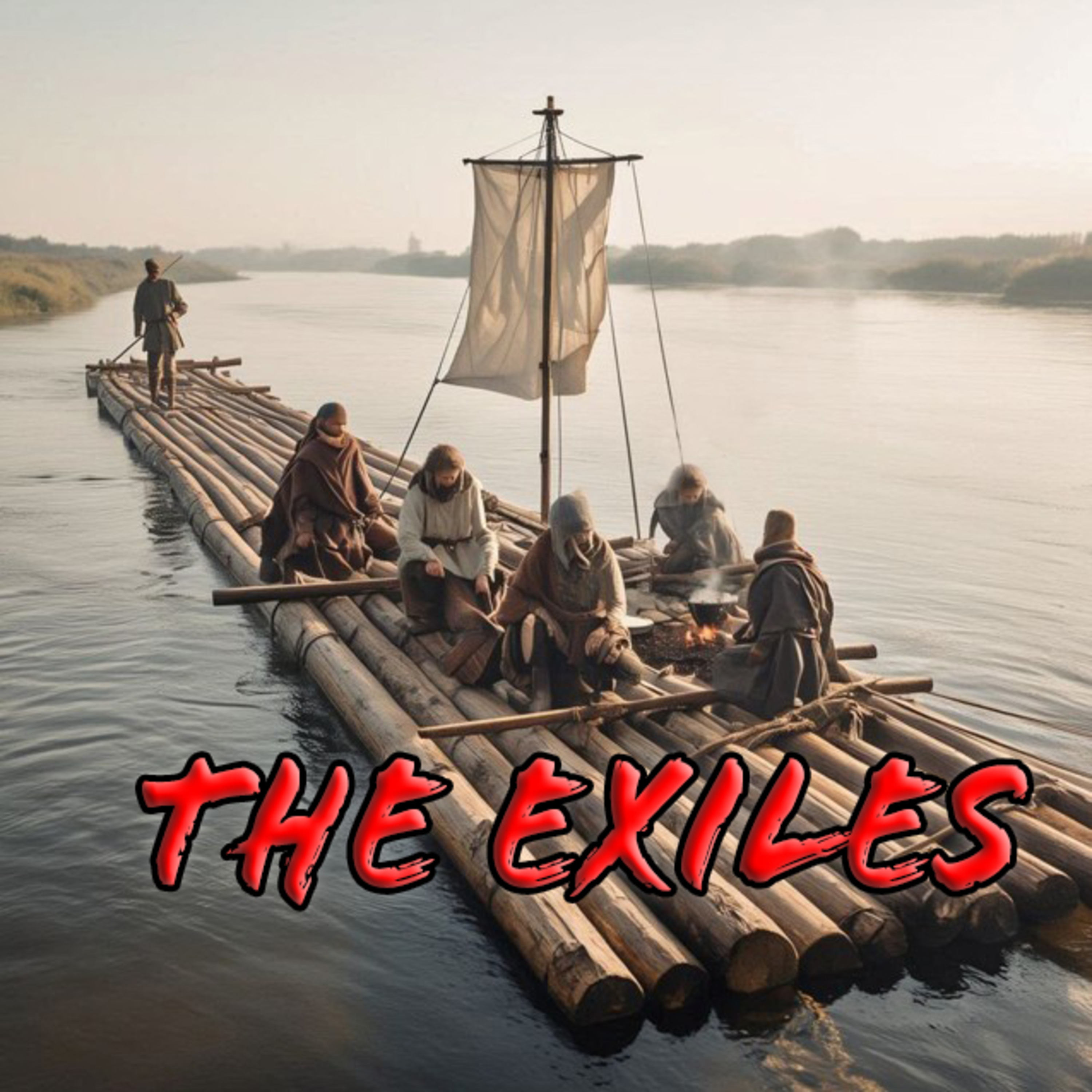 The Exiles Part VI ~ S6E1  episode artwork
