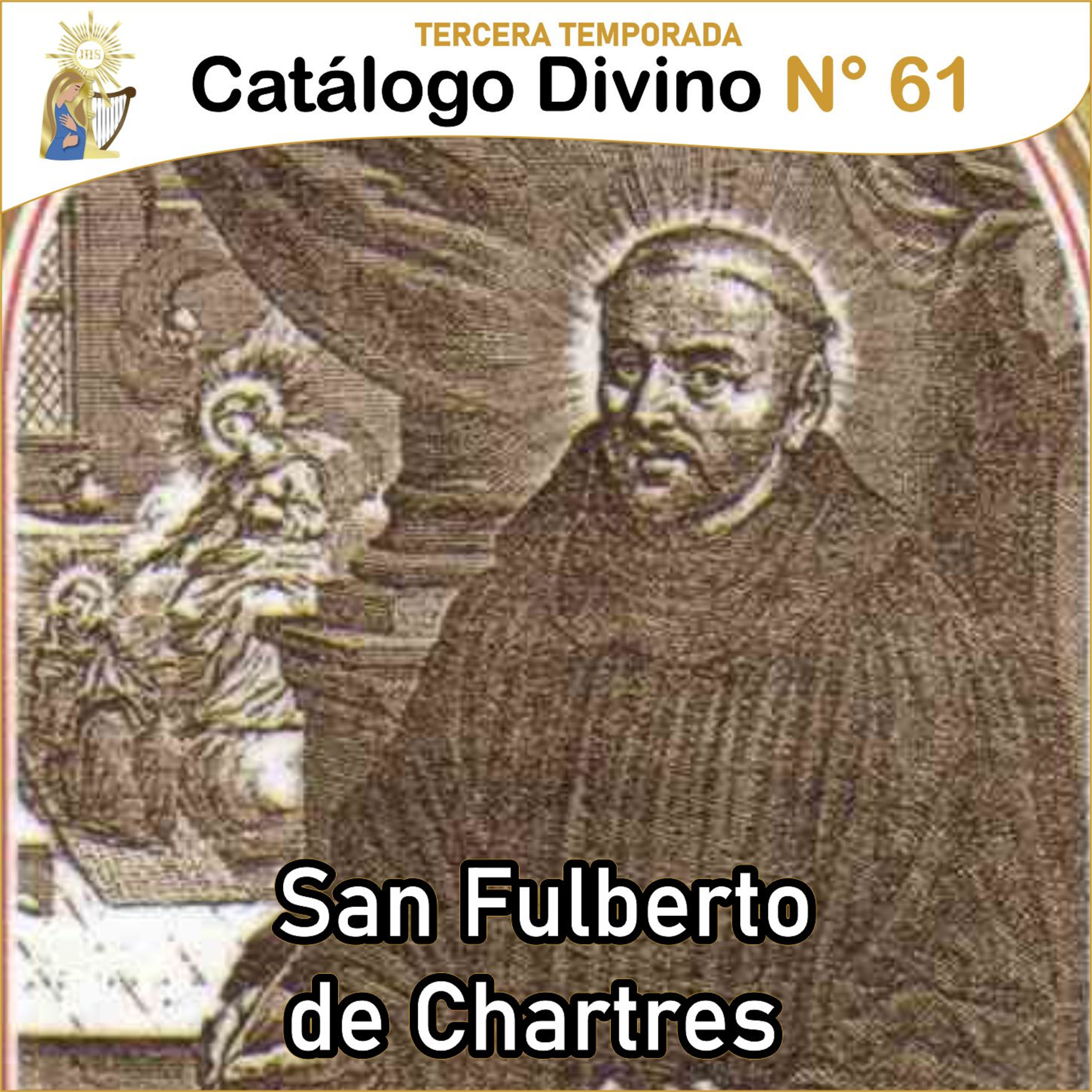Catálogo divino - la vida de los santos 🙏🏼