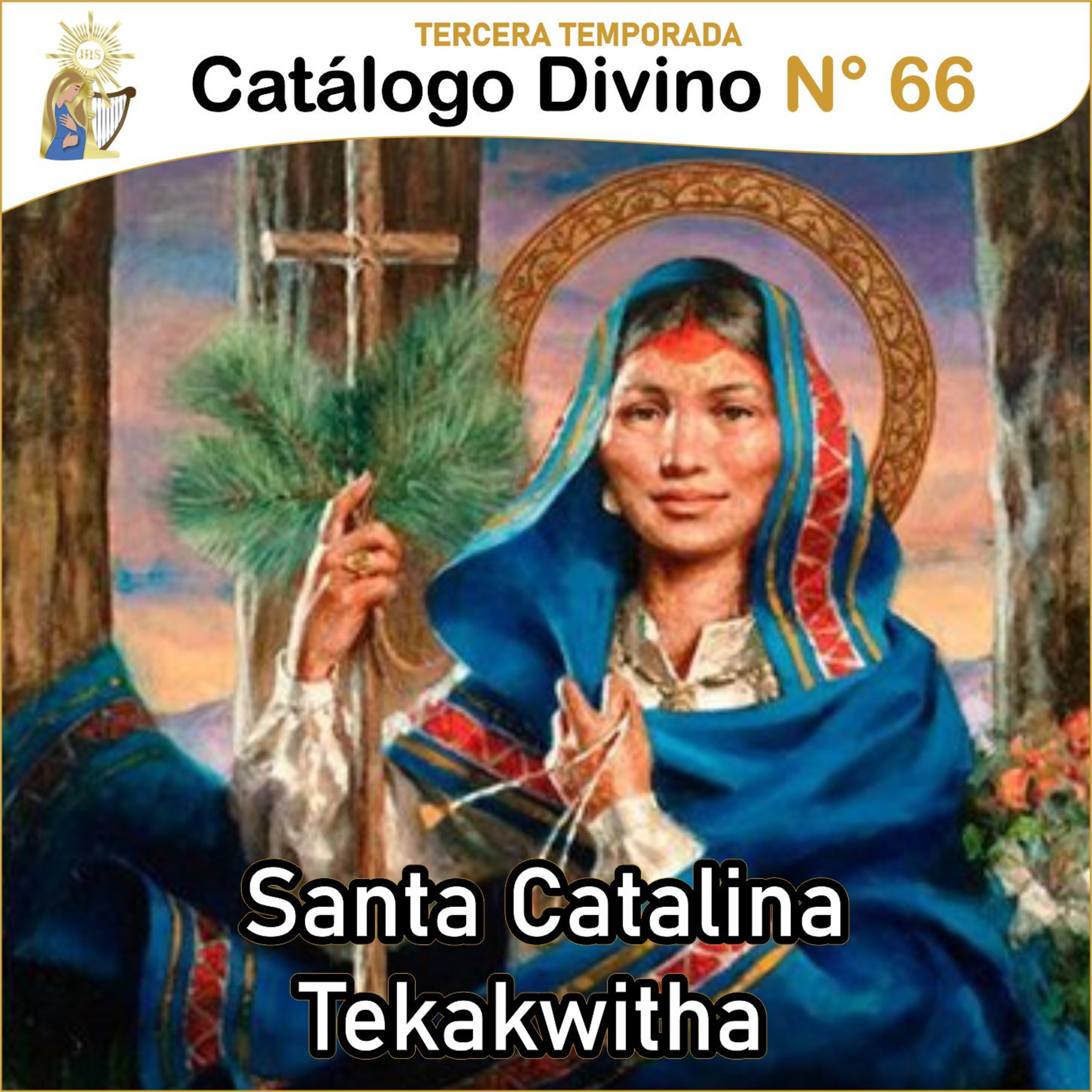 Catálogo divino - la vida de los santos 🙏🏼