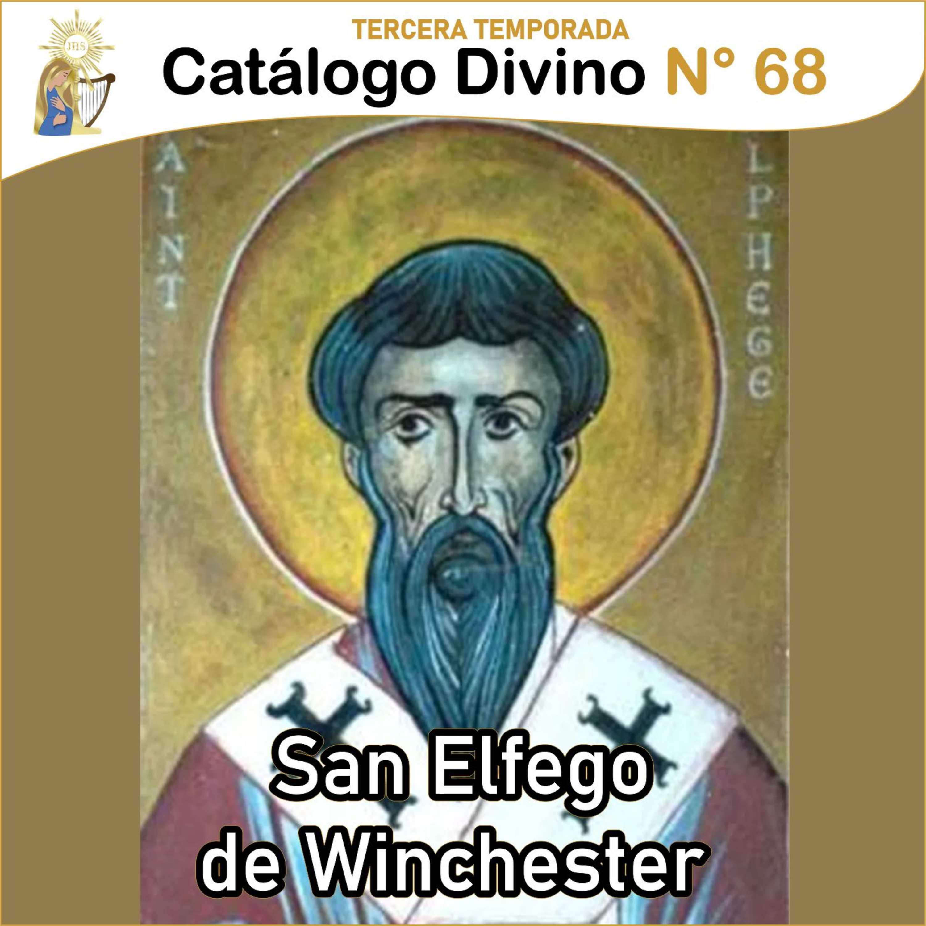 Catálogo divino - la vida de los santos 🙏🏼