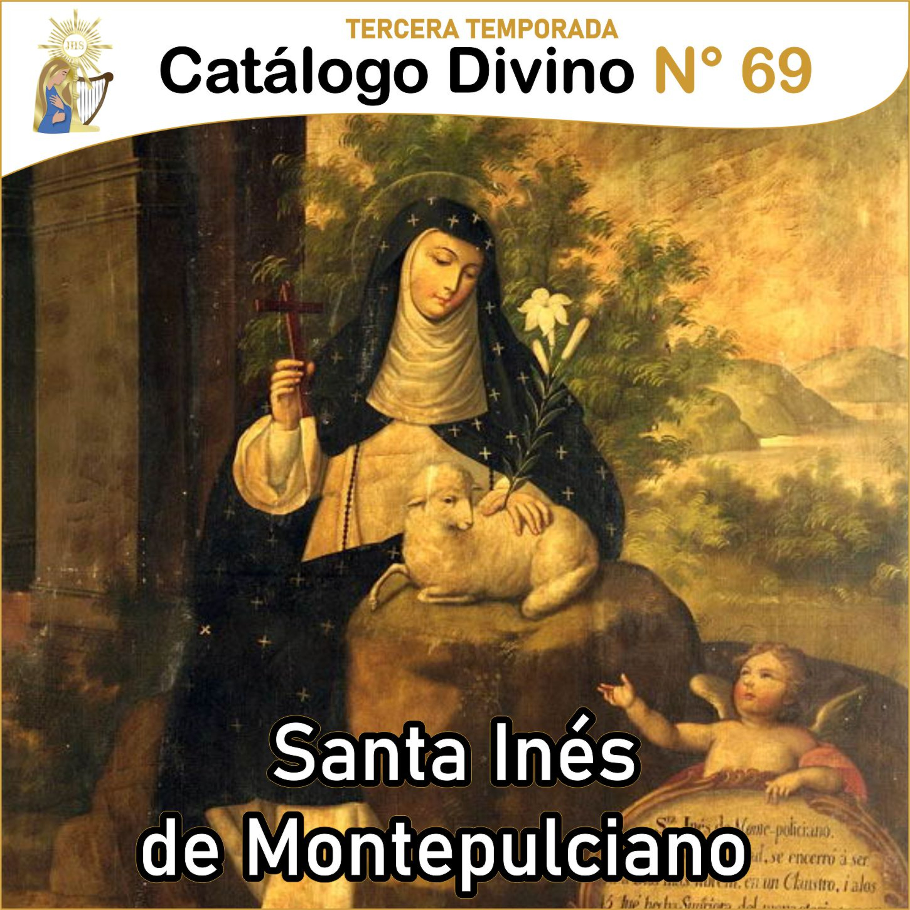 Catálogo divino - la vida de los santos 🙏🏼