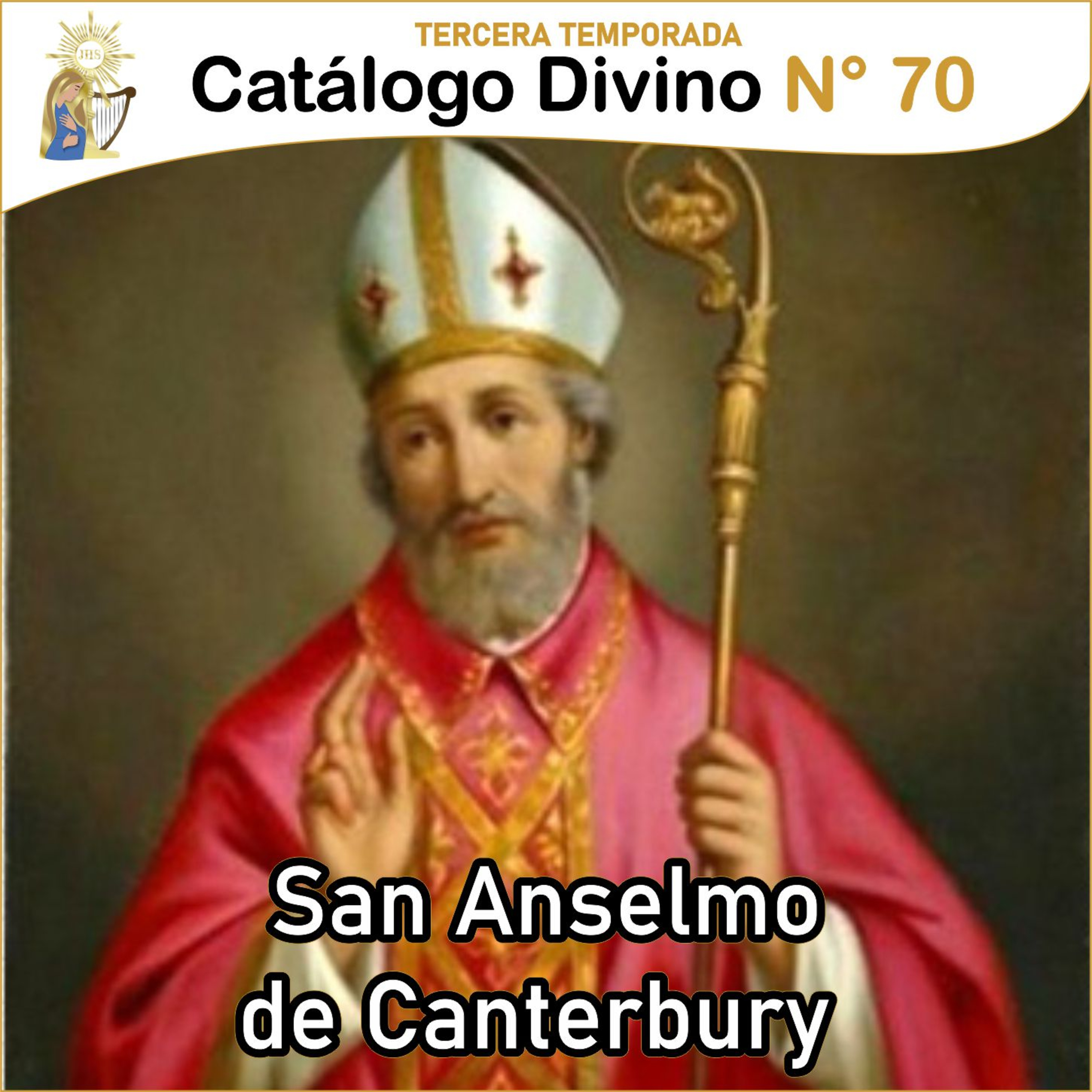 Catálogo divino - la vida de los santos 🙏🏼