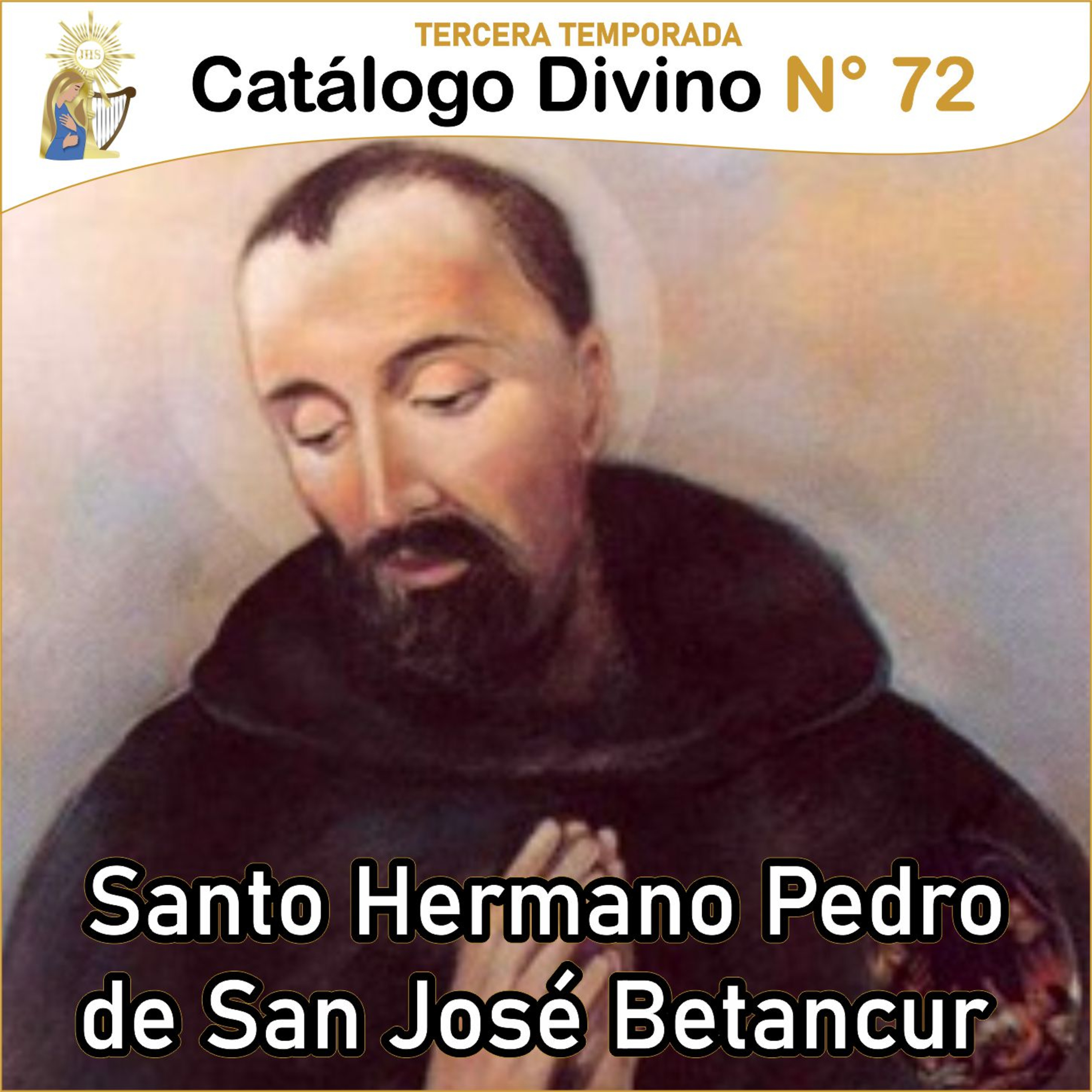 Catálogo divino - la vida de los santos 🙏🏼