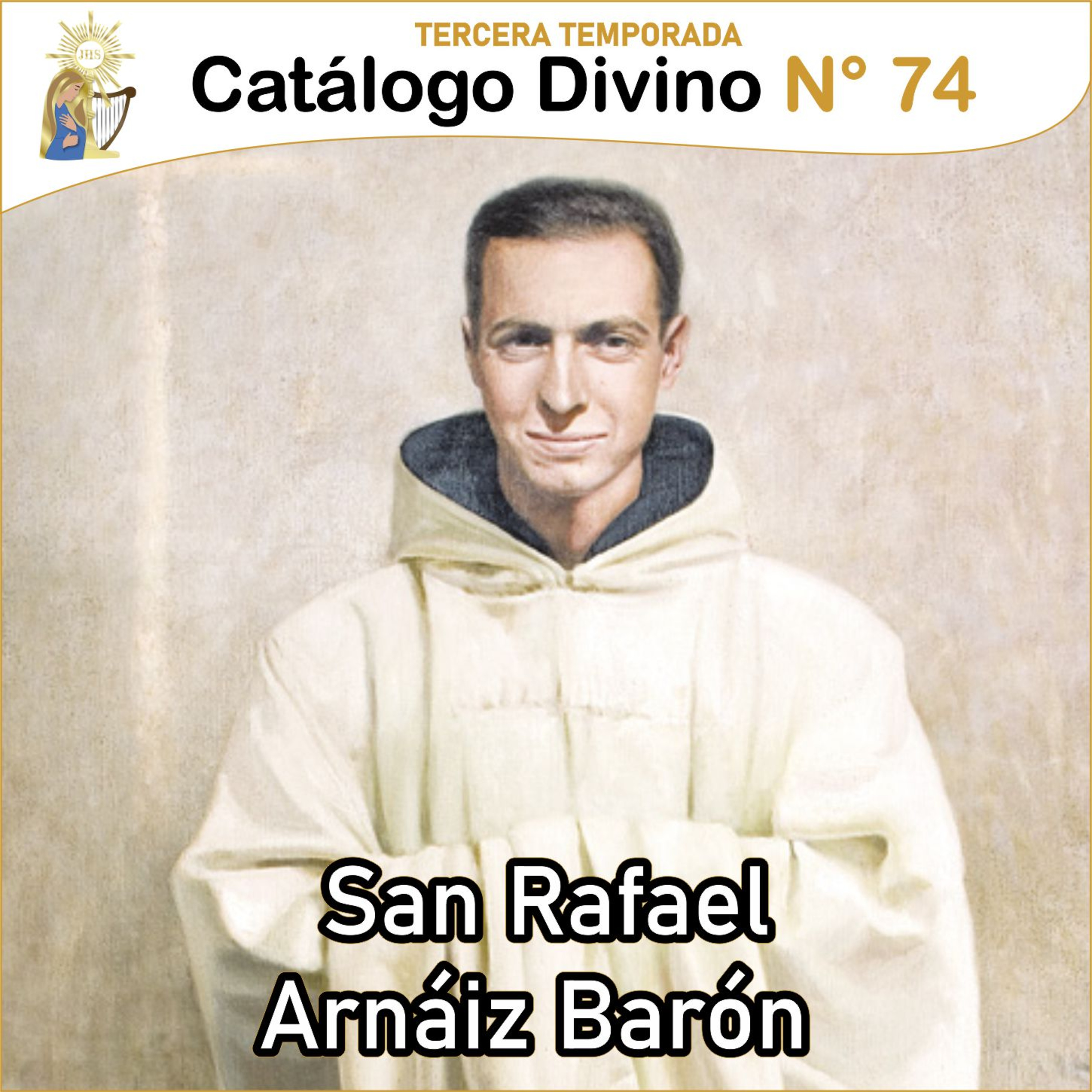 Catálogo divino - la vida de los santos 🙏🏼