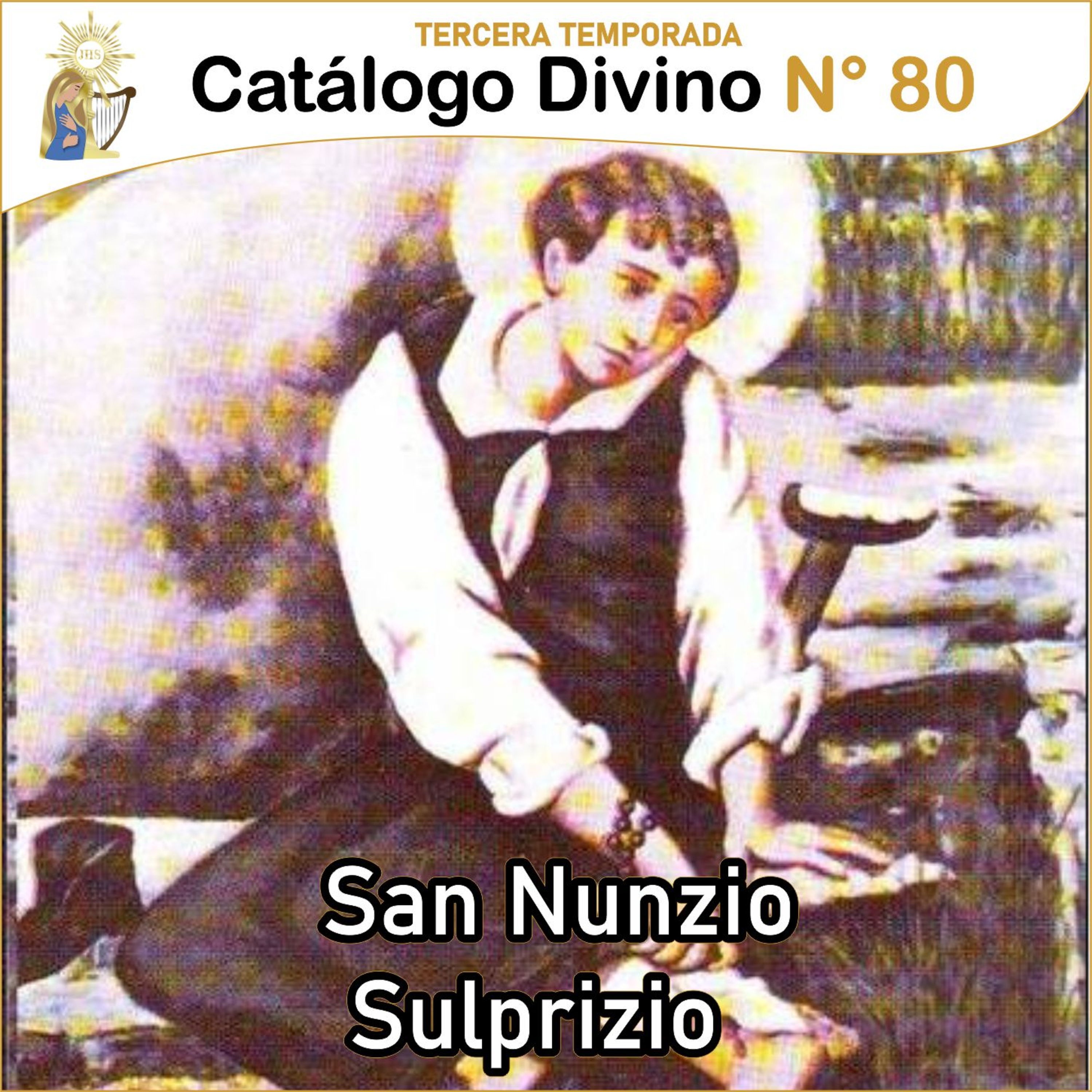 Catálogo divino - la vida de los santos 🙏🏼