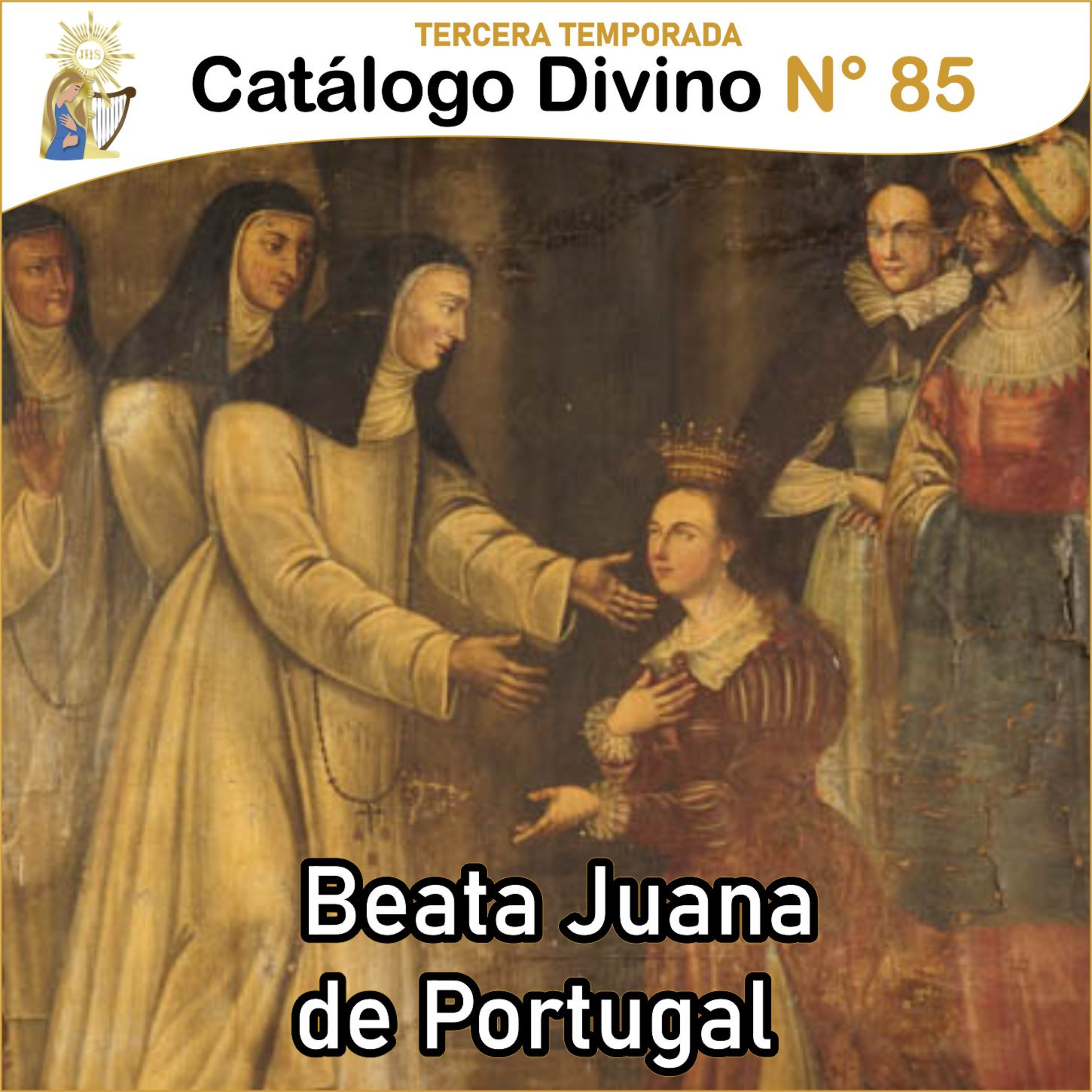 Catálogo divino - la vida de los santos 🙏🏼