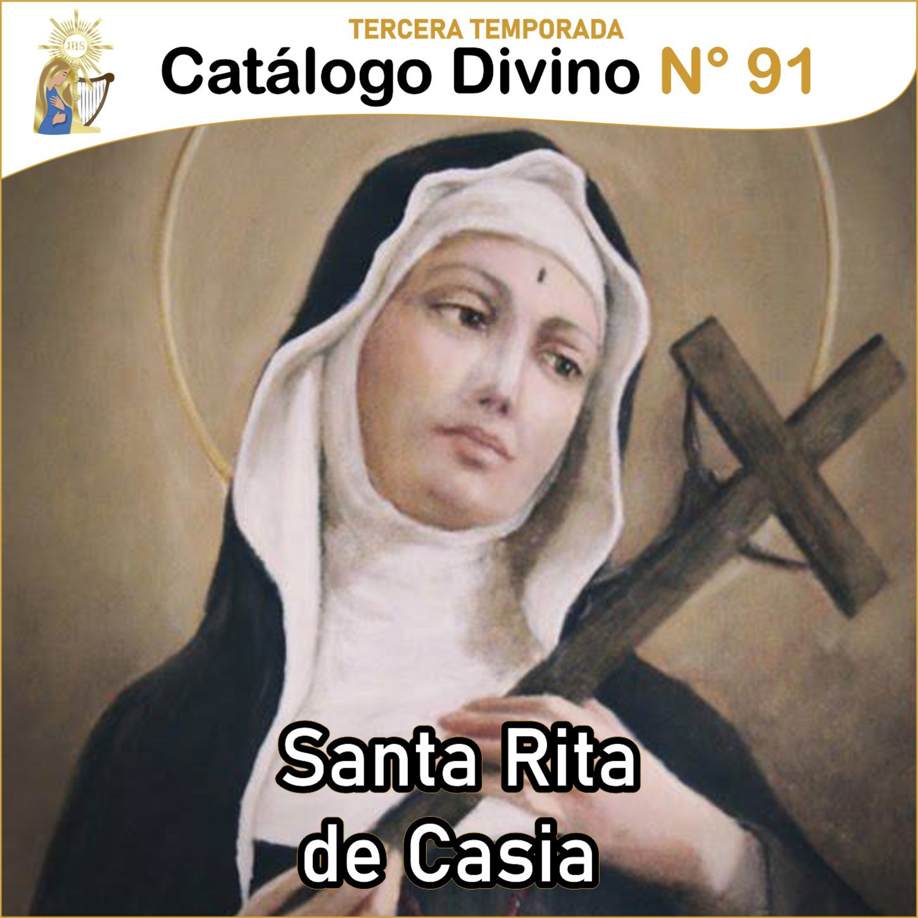 Catálogo divino - la vida de los santos 🙏🏼