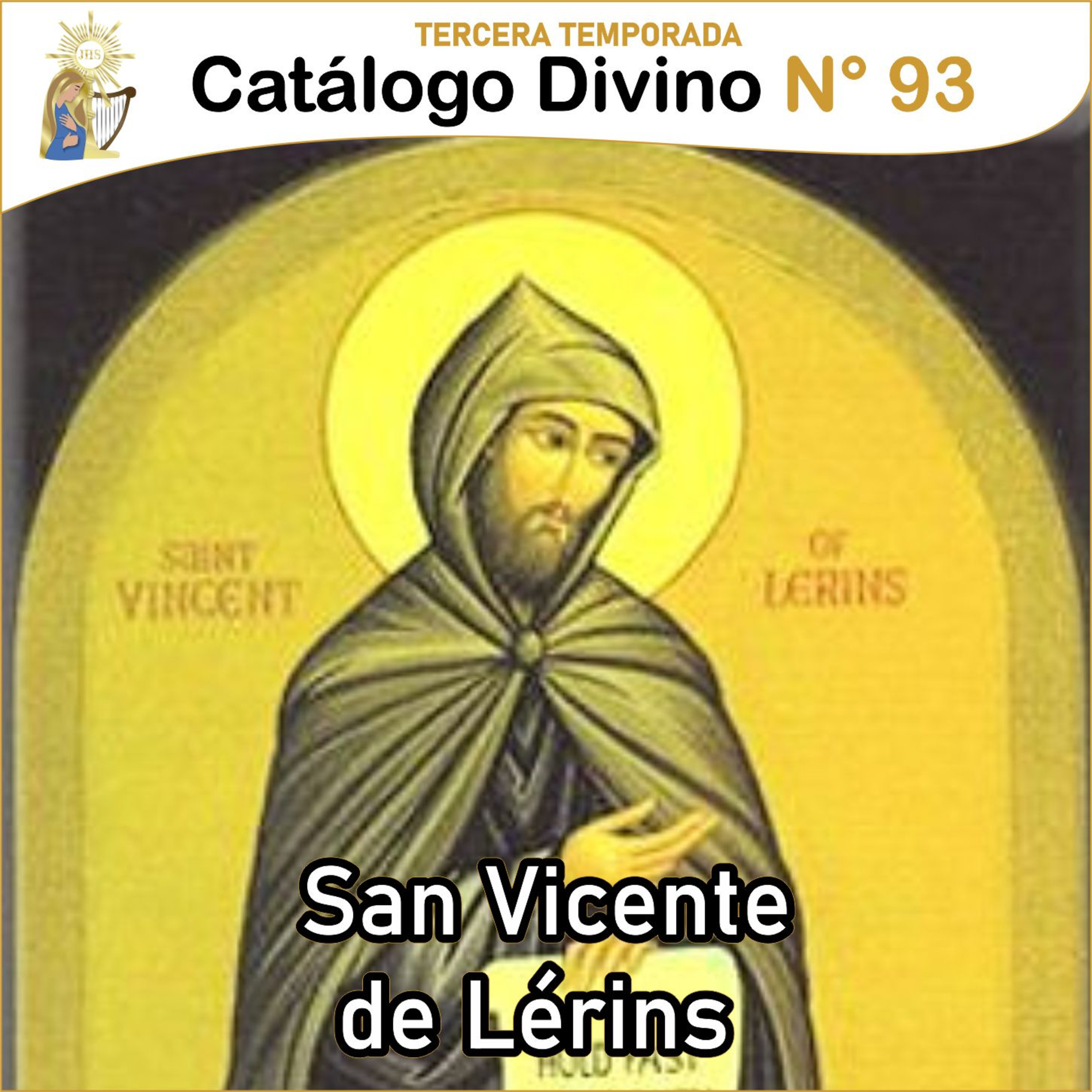 93│San Vicente de Lérins - 24 de mayo - 3ra temporada episode artwork