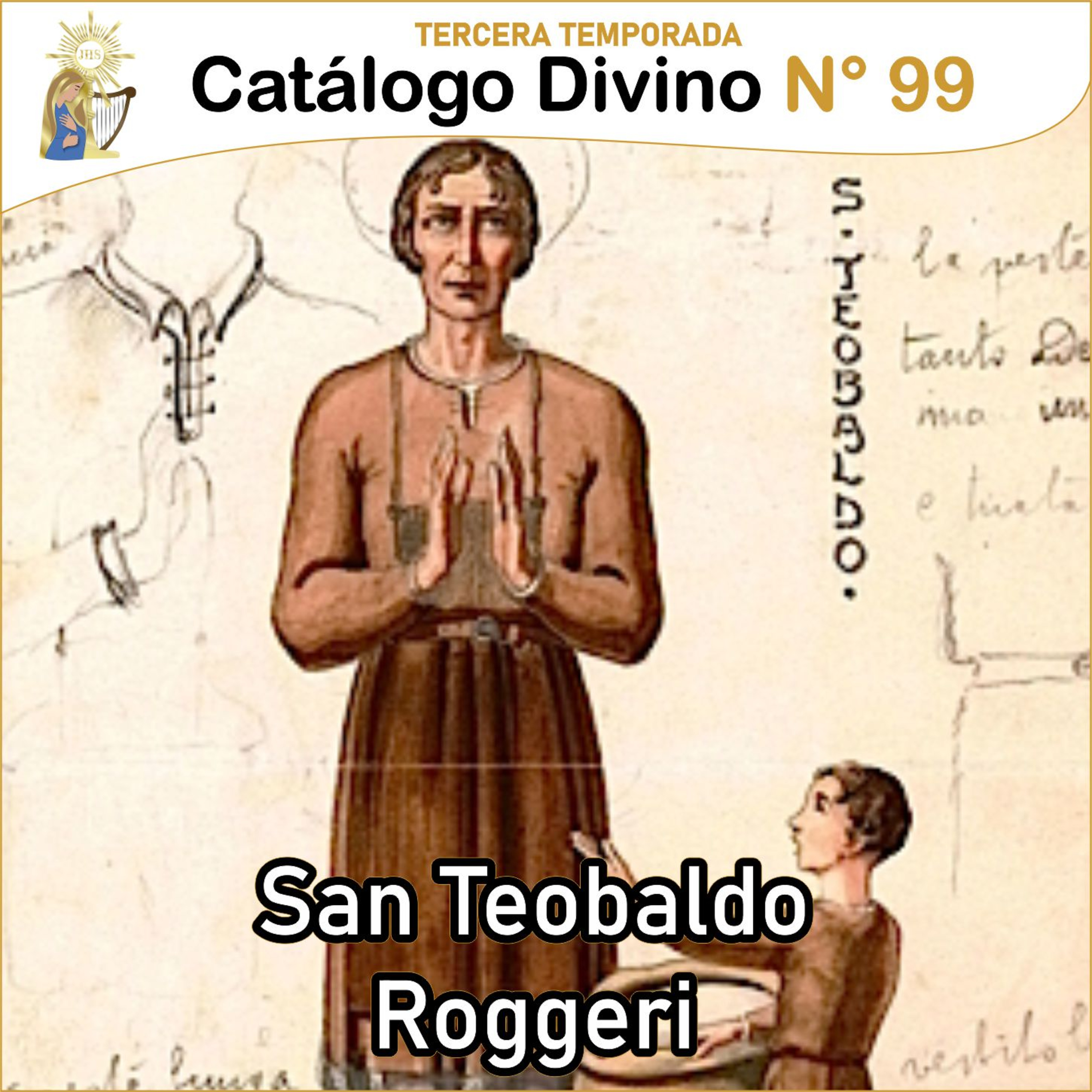 Catálogo divino - la vida de los santos 🙏🏼