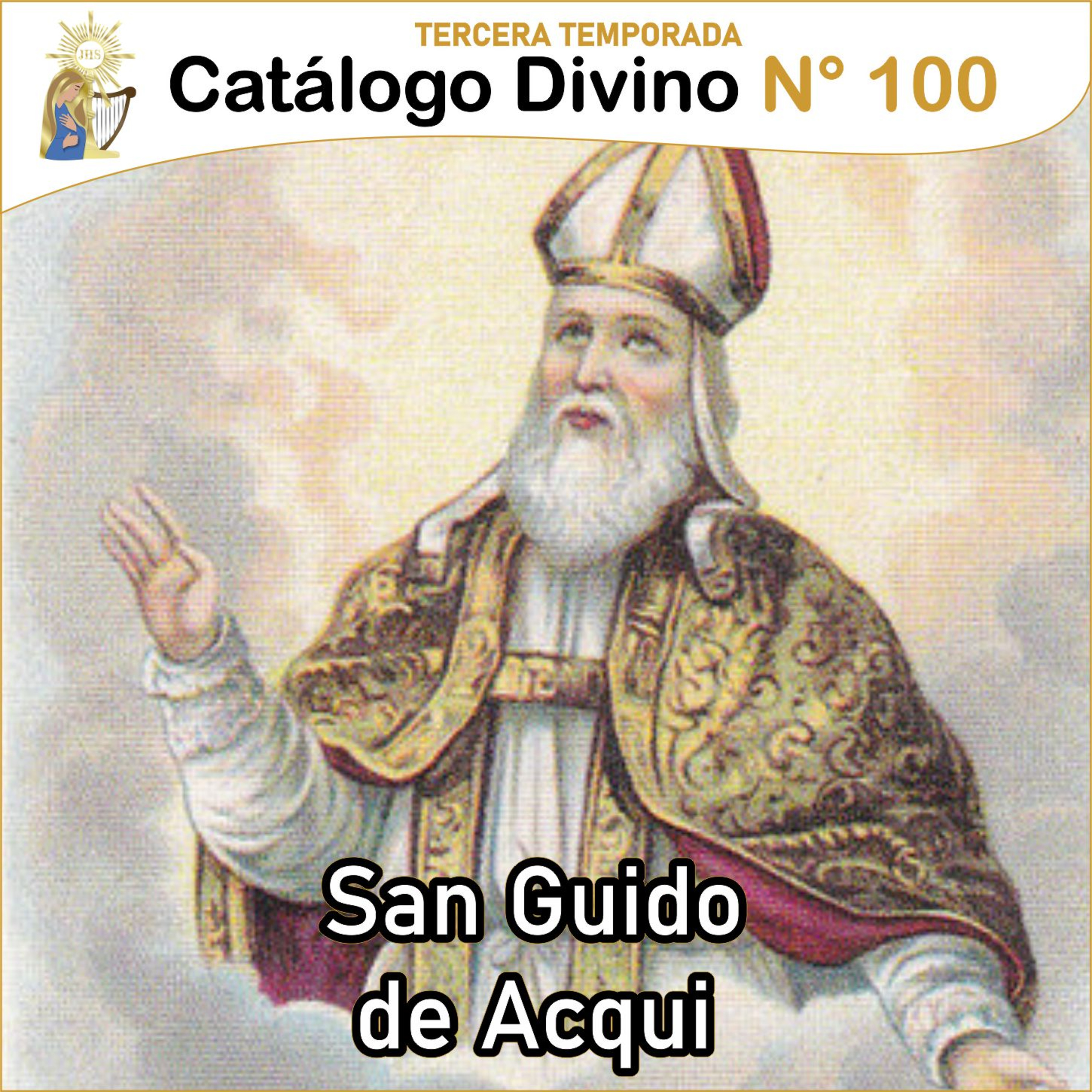 Catálogo divino - la vida de los santos 🙏🏼