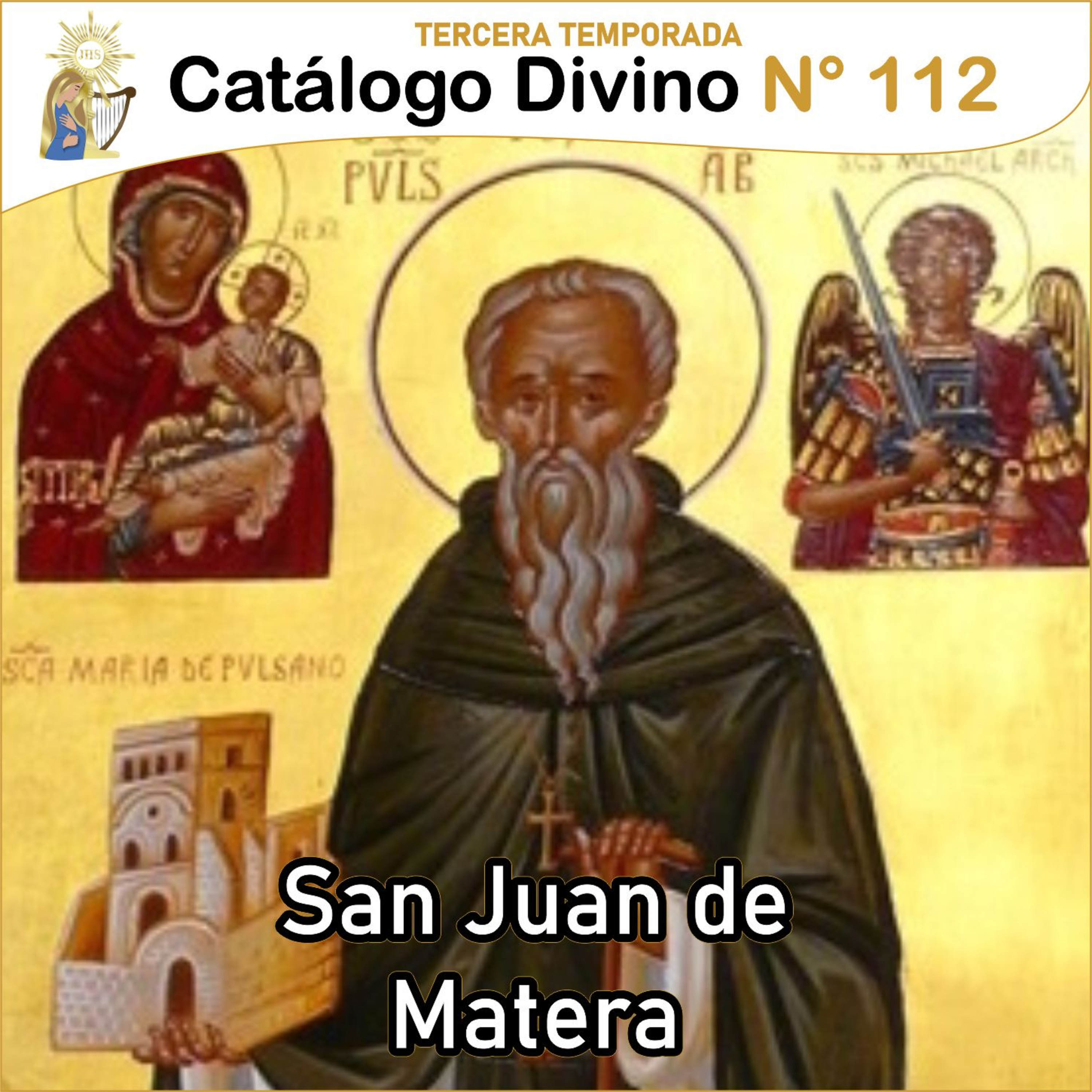 Catálogo divino - la vida de los santos 🙏🏼