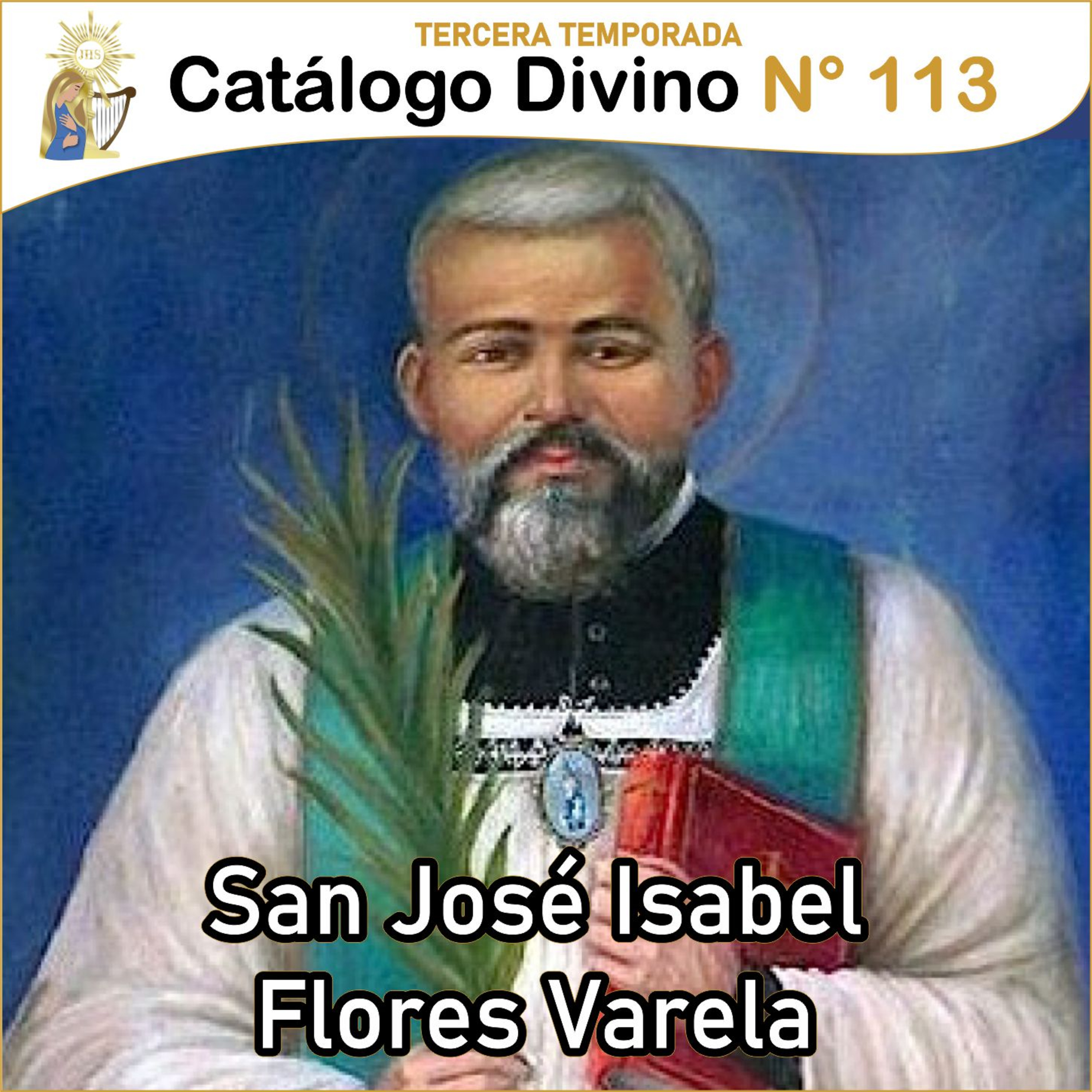 Catálogo divino - la vida de los santos 🙏🏼