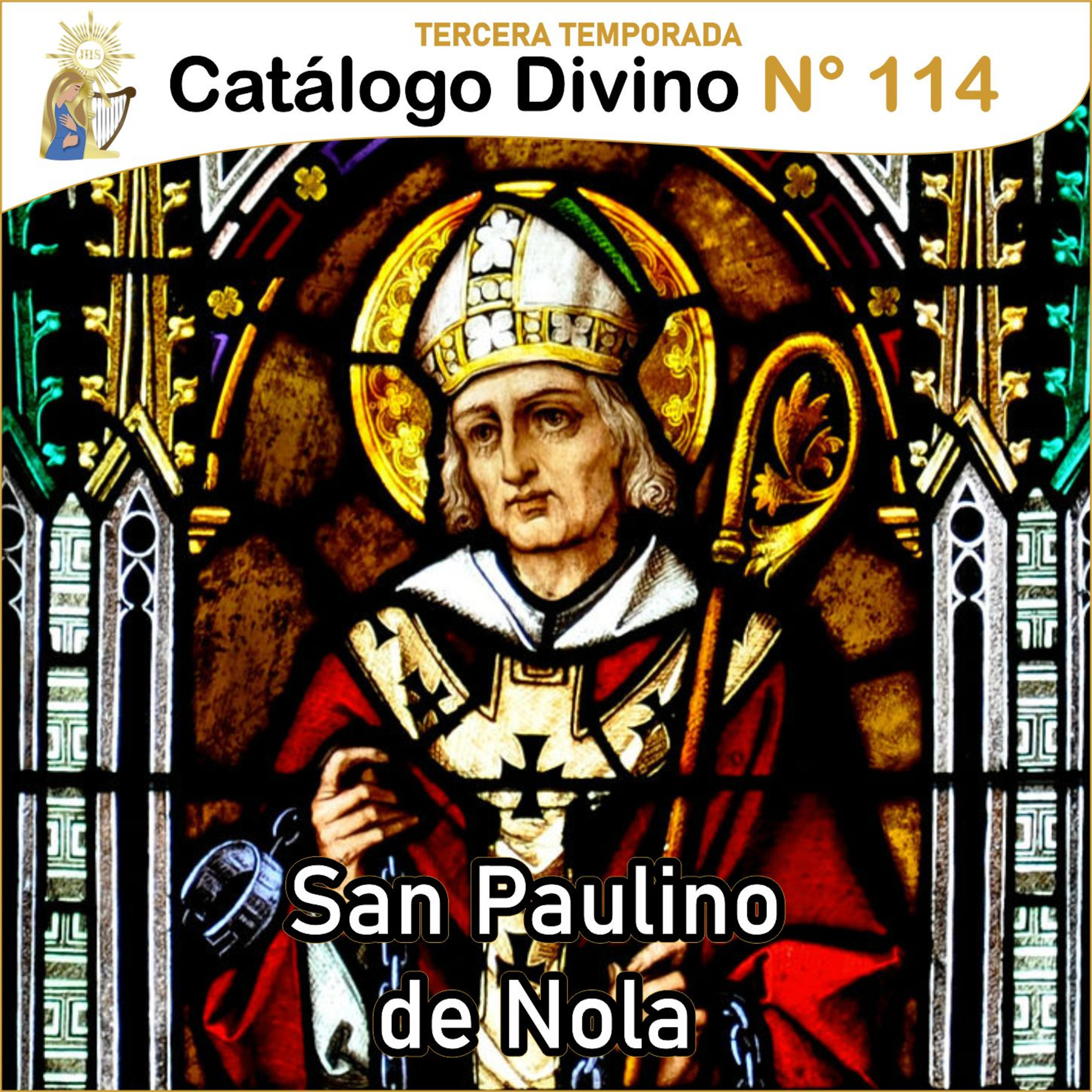 Catálogo divino - la vida de los santos 🙏🏼