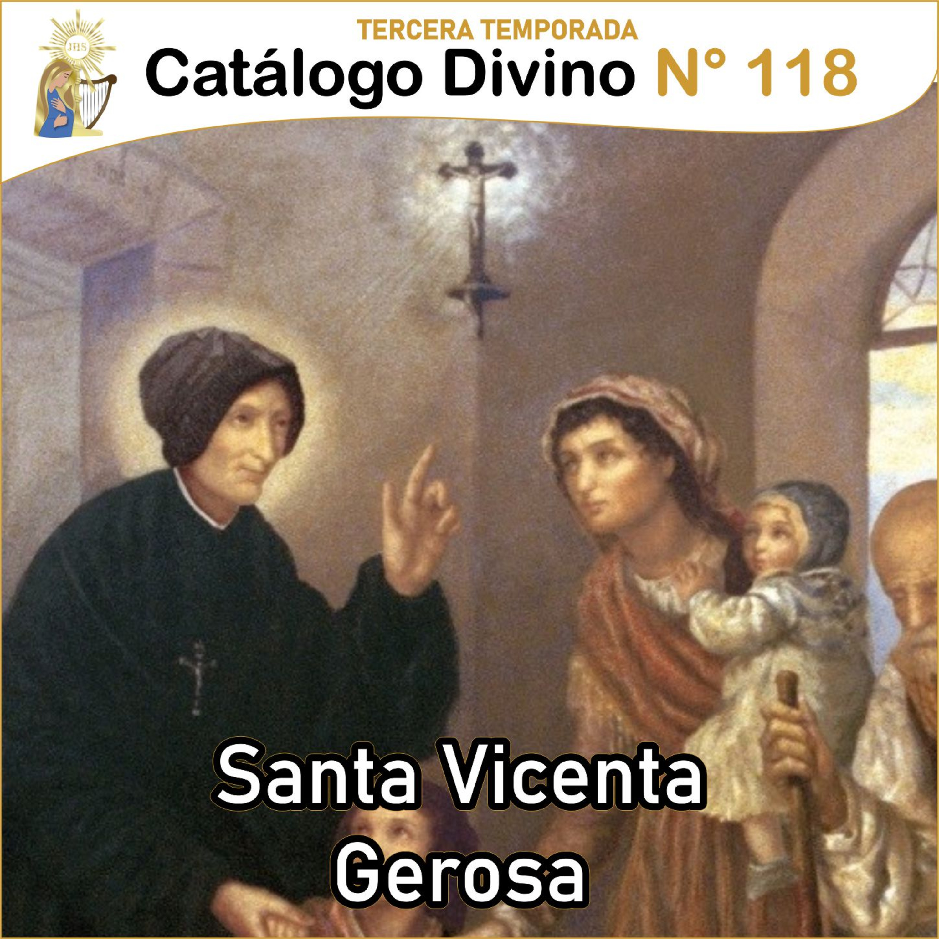 Catálogo divino - la vida de los santos 🙏🏼