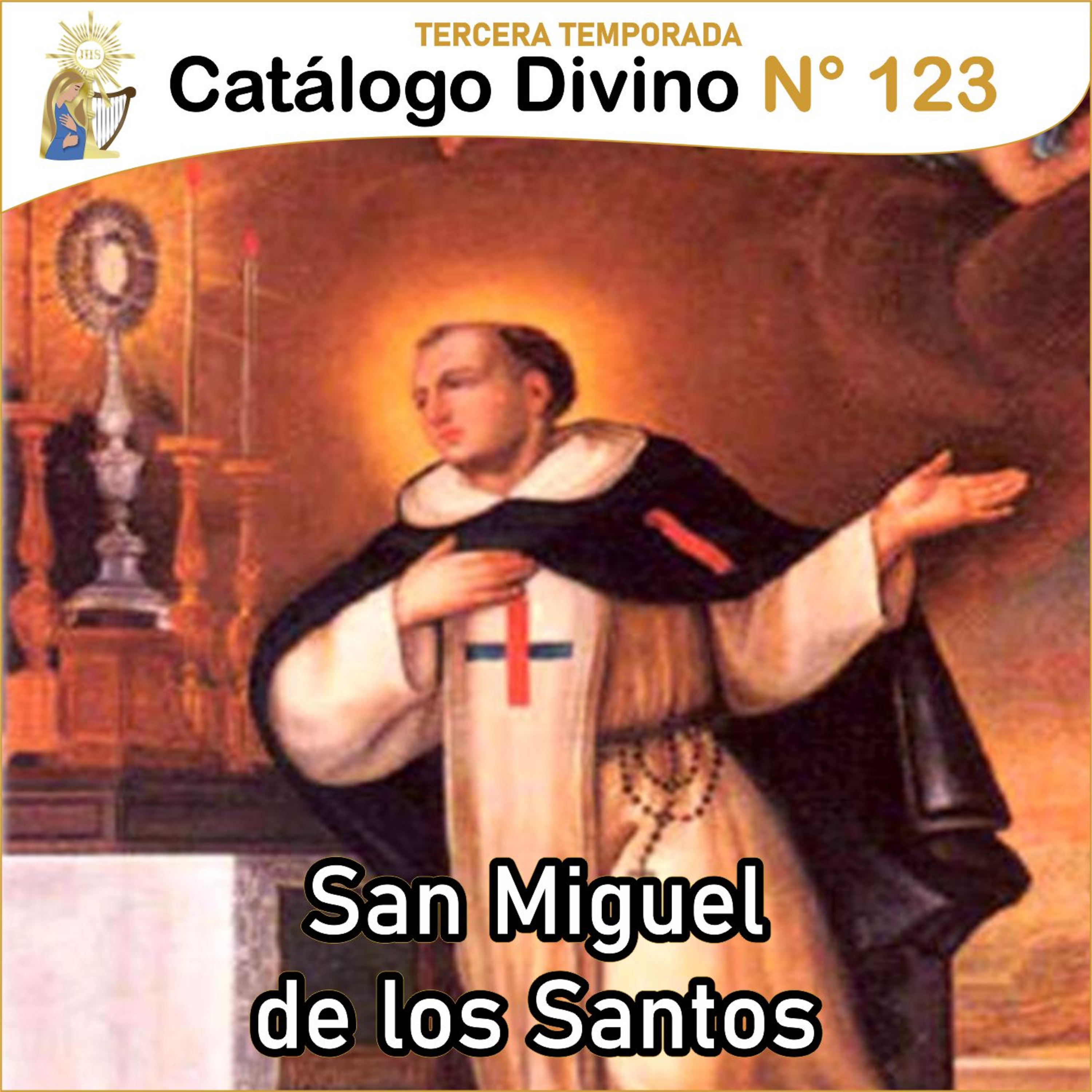 Catálogo divino - la vida de los santos 🙏🏼