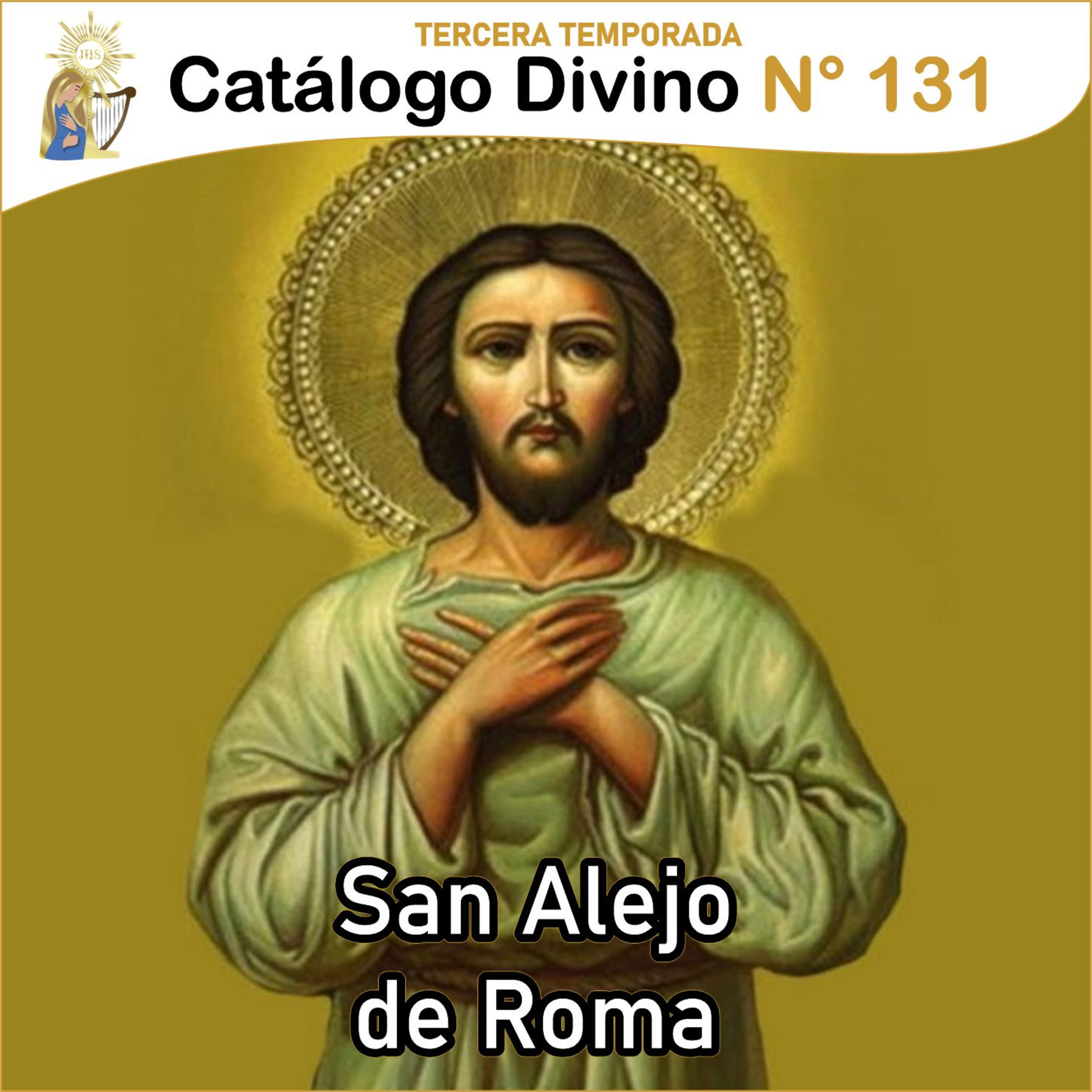 Catálogo divino - la vida de los santos 🙏🏼