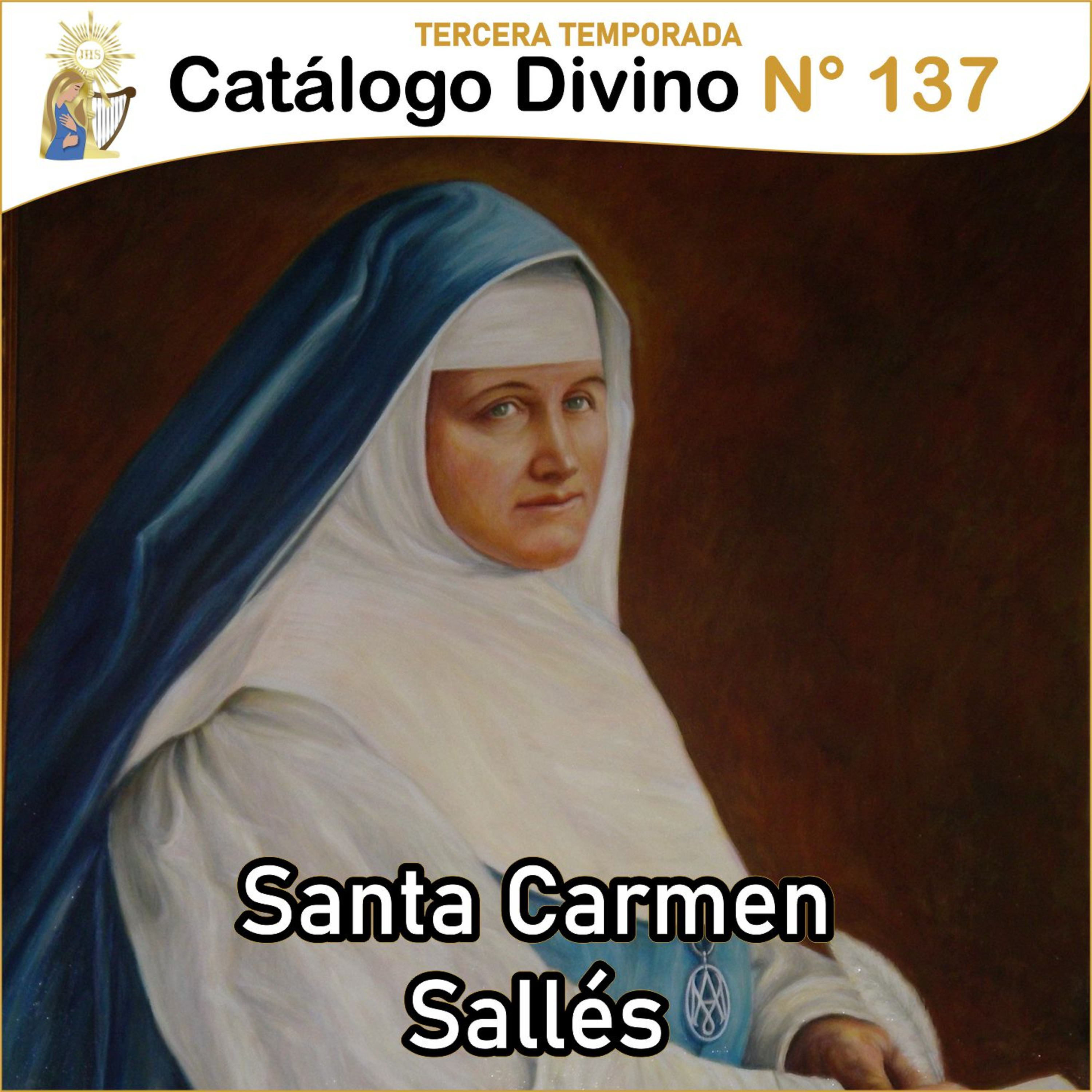 Catálogo divino - la vida de los santos 🙏🏼