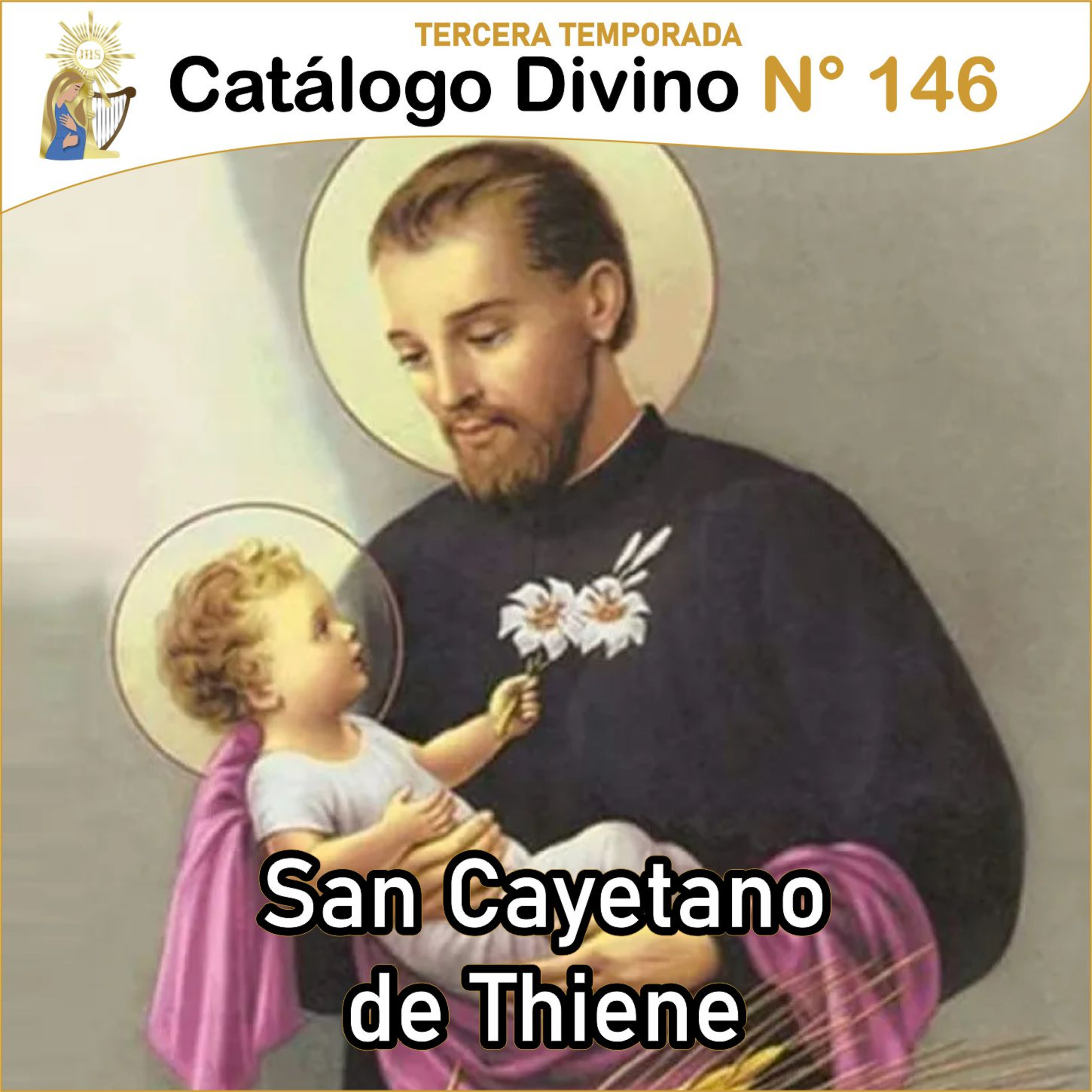 Catálogo divino - la vida de los santos 🙏🏼