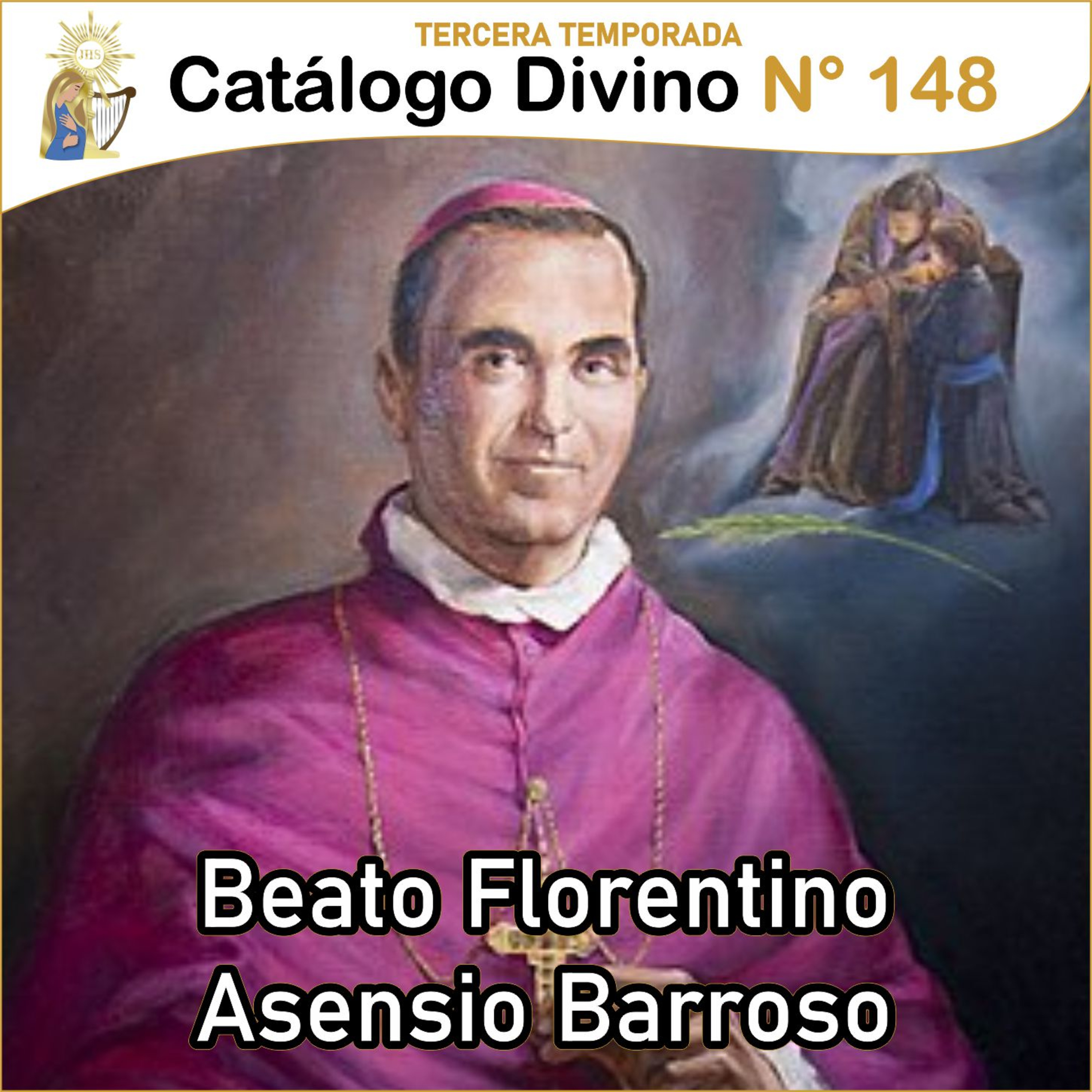 Catálogo divino - la vida de los santos 🙏🏼