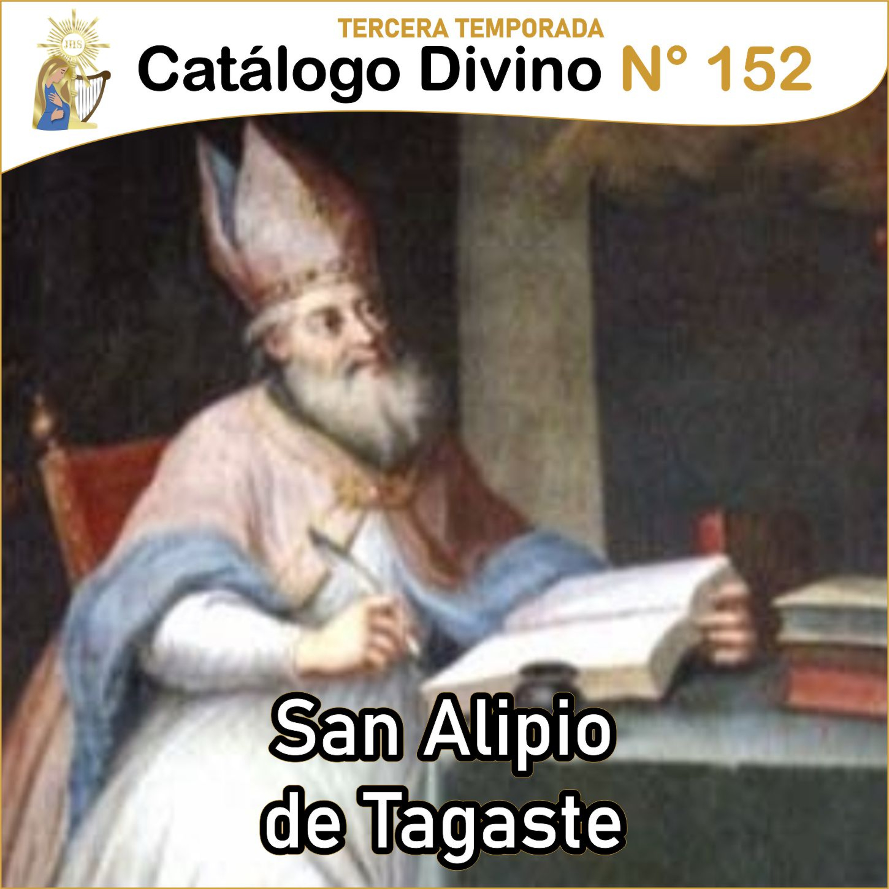 Catálogo divino - la vida de los santos 🙏🏼