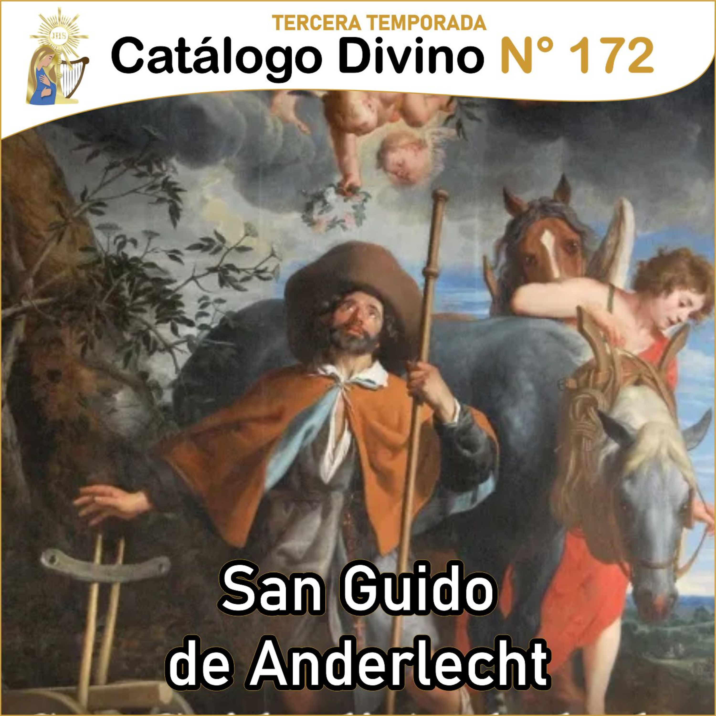Catálogo divino - la vida de los santos 🙏🏼