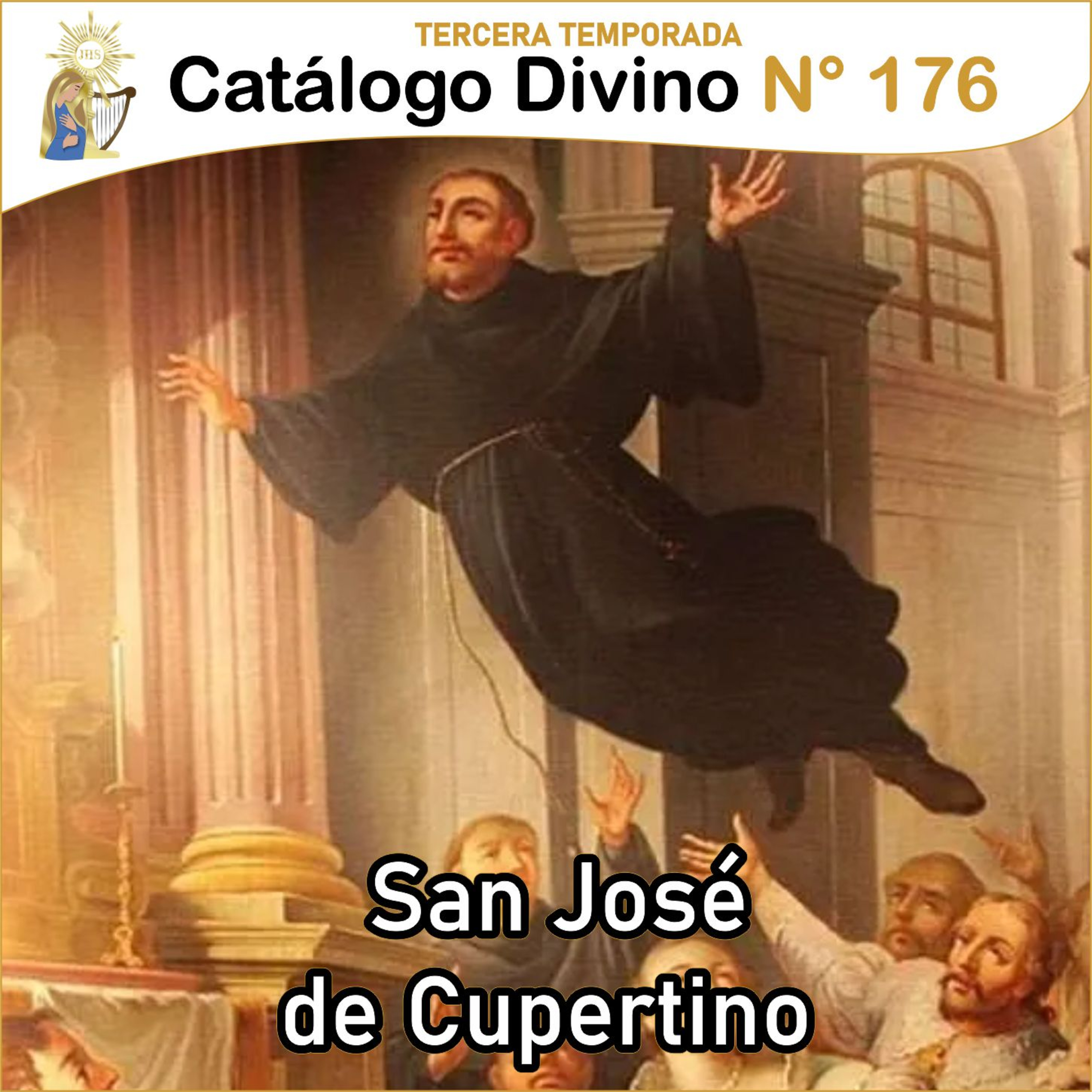 Catálogo divino - la vida de los santos 🙏🏼