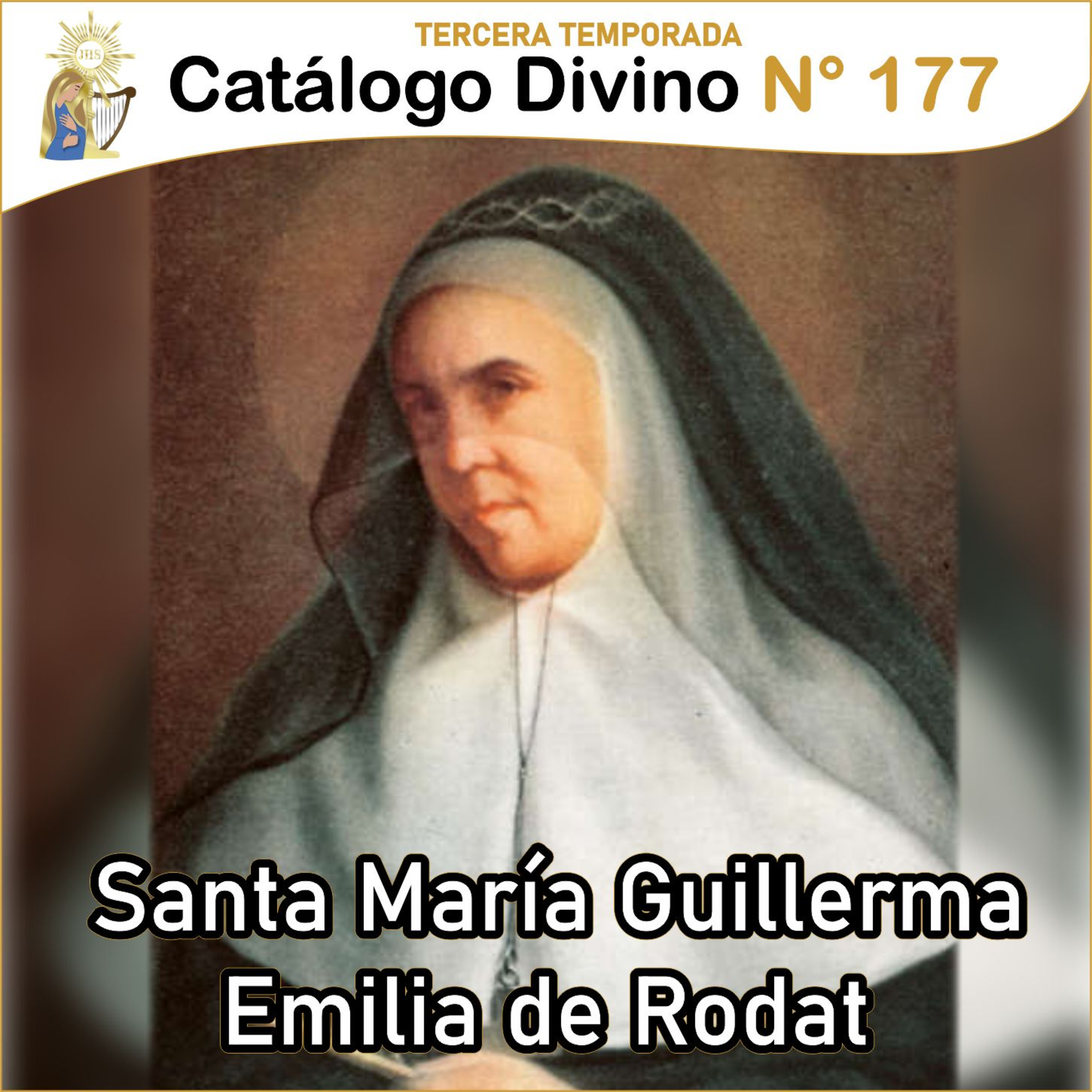Catálogo divino - la vida de los santos 🙏🏼