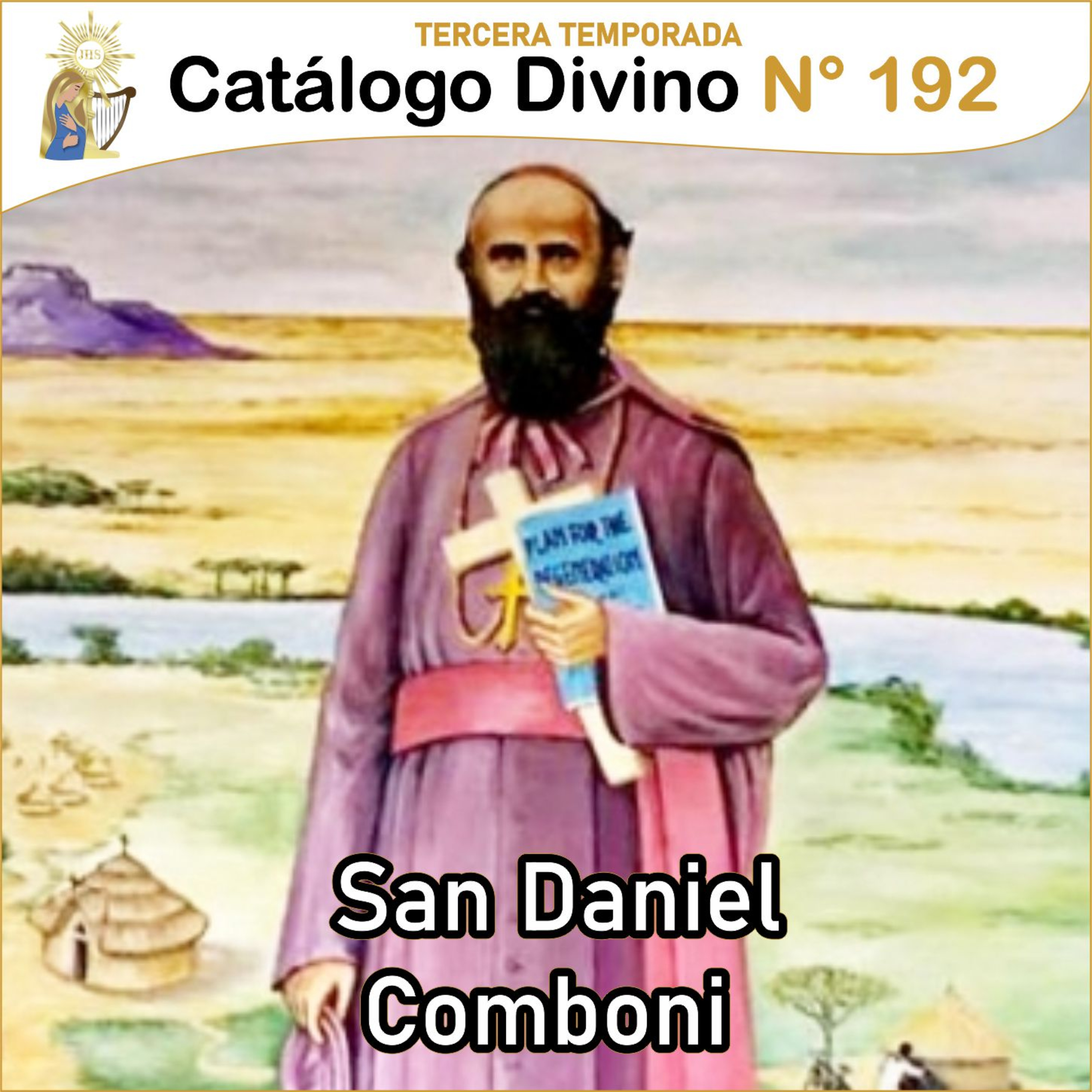 Catálogo divino - la vida de los santos 🙏🏼