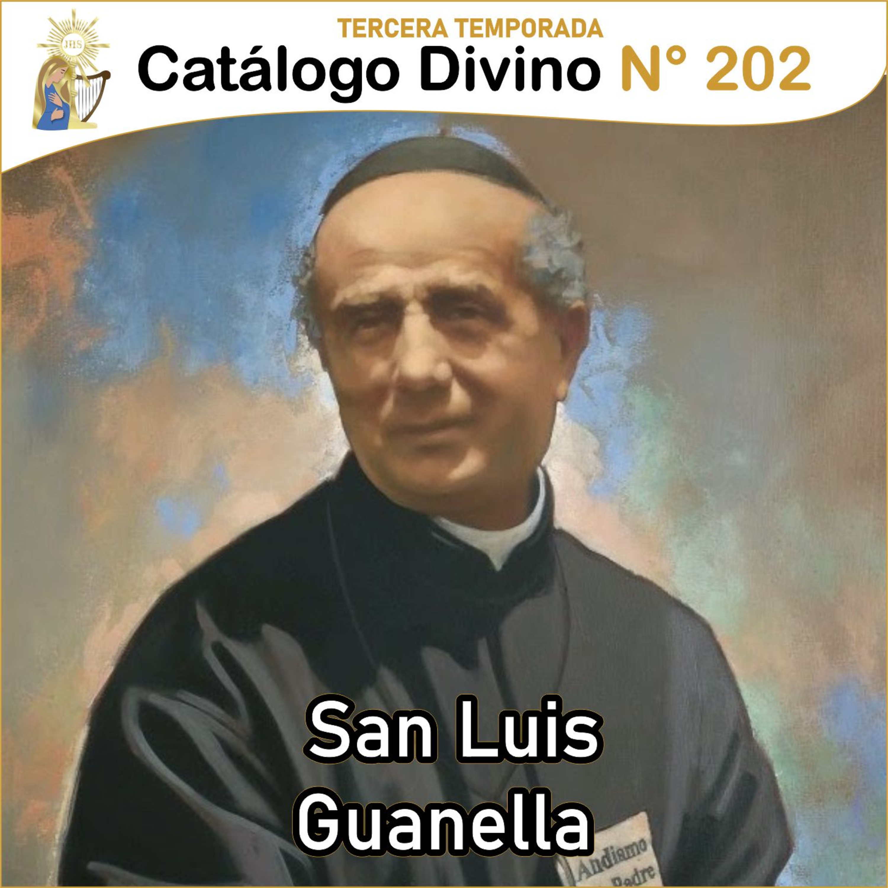 Catálogo divino - la vida de los santos 🙏🏼