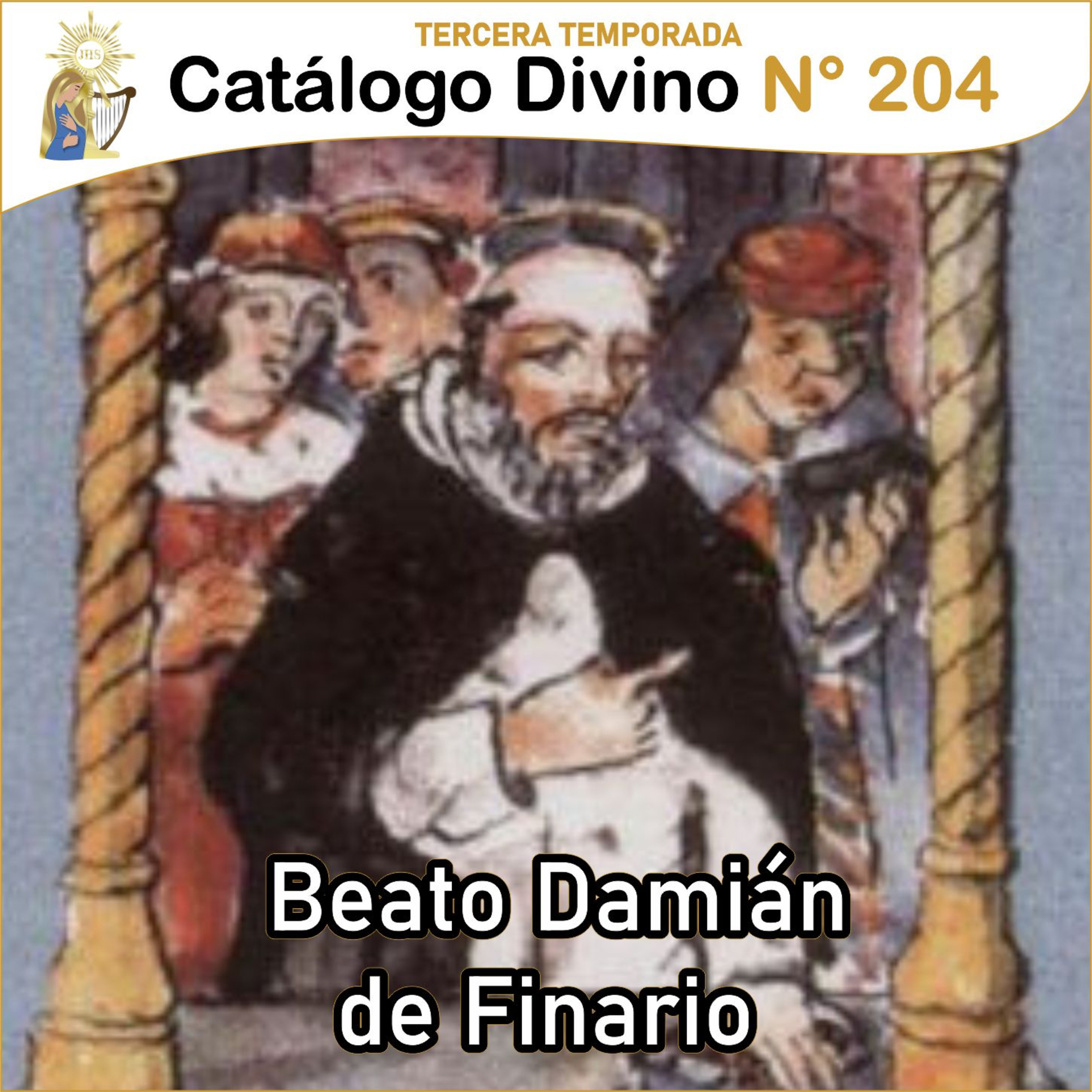 Catálogo divino - la vida de los santos 🙏🏼