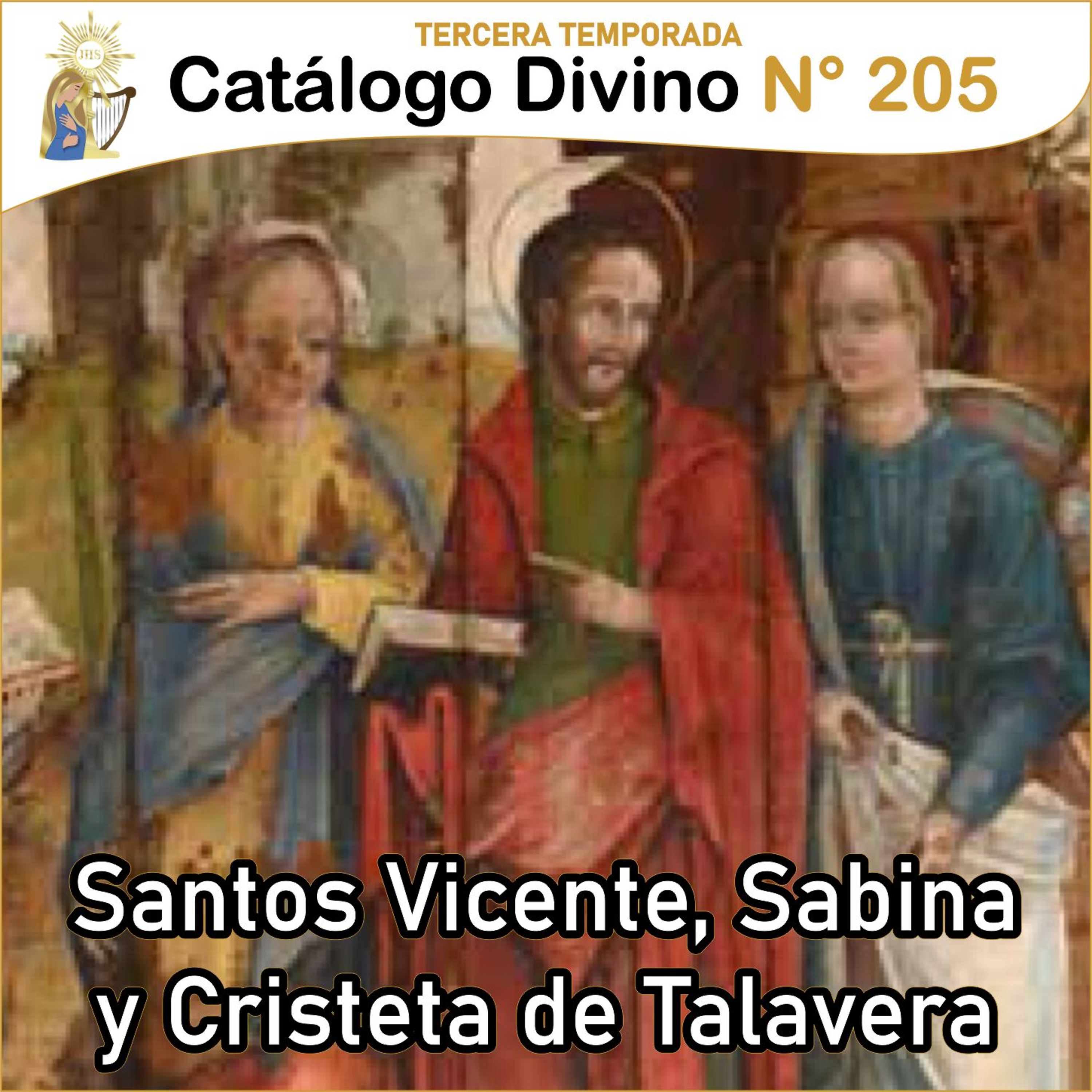 Catálogo divino - la vida de los santos 🙏🏼