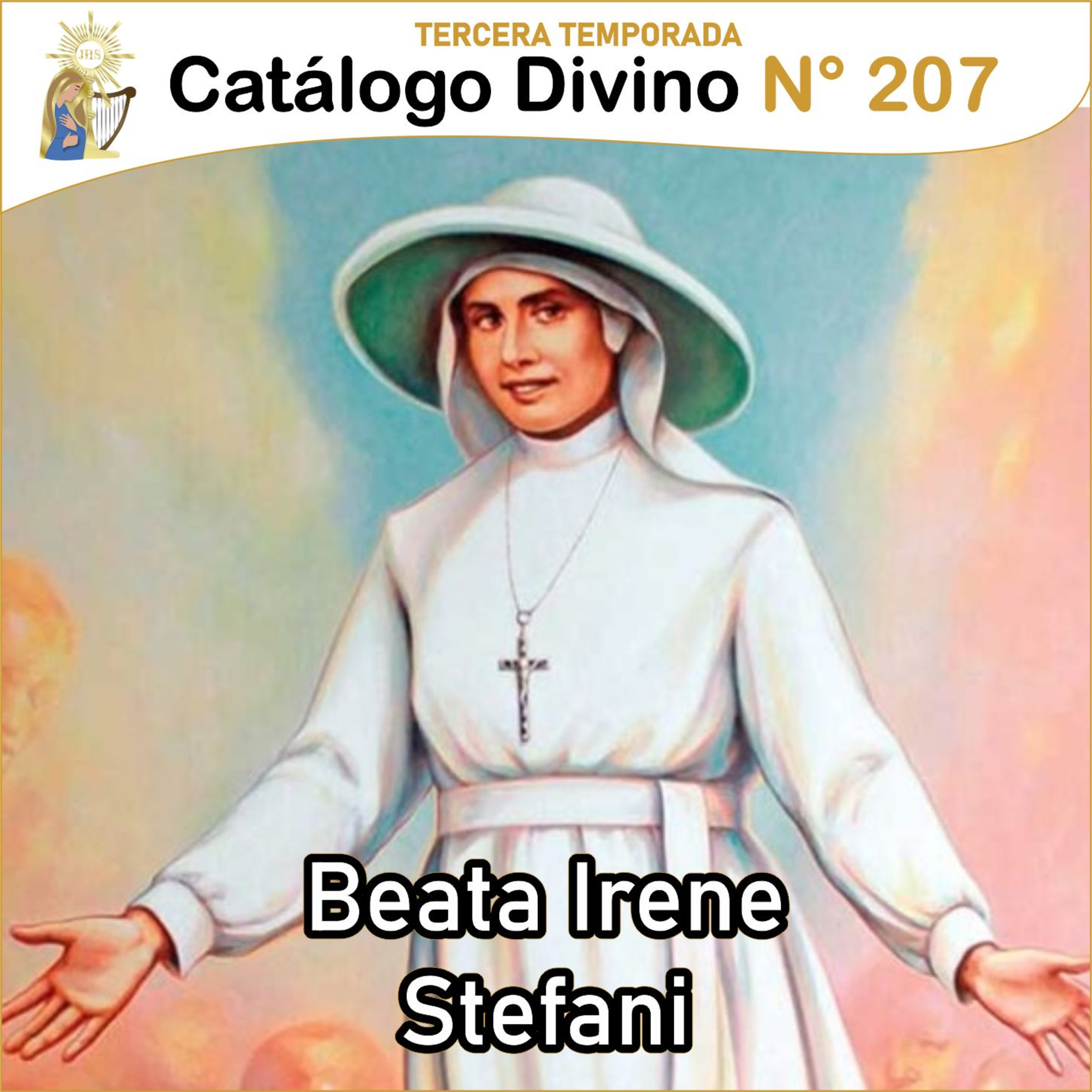 Catálogo divino - la vida de los santos 🙏🏼