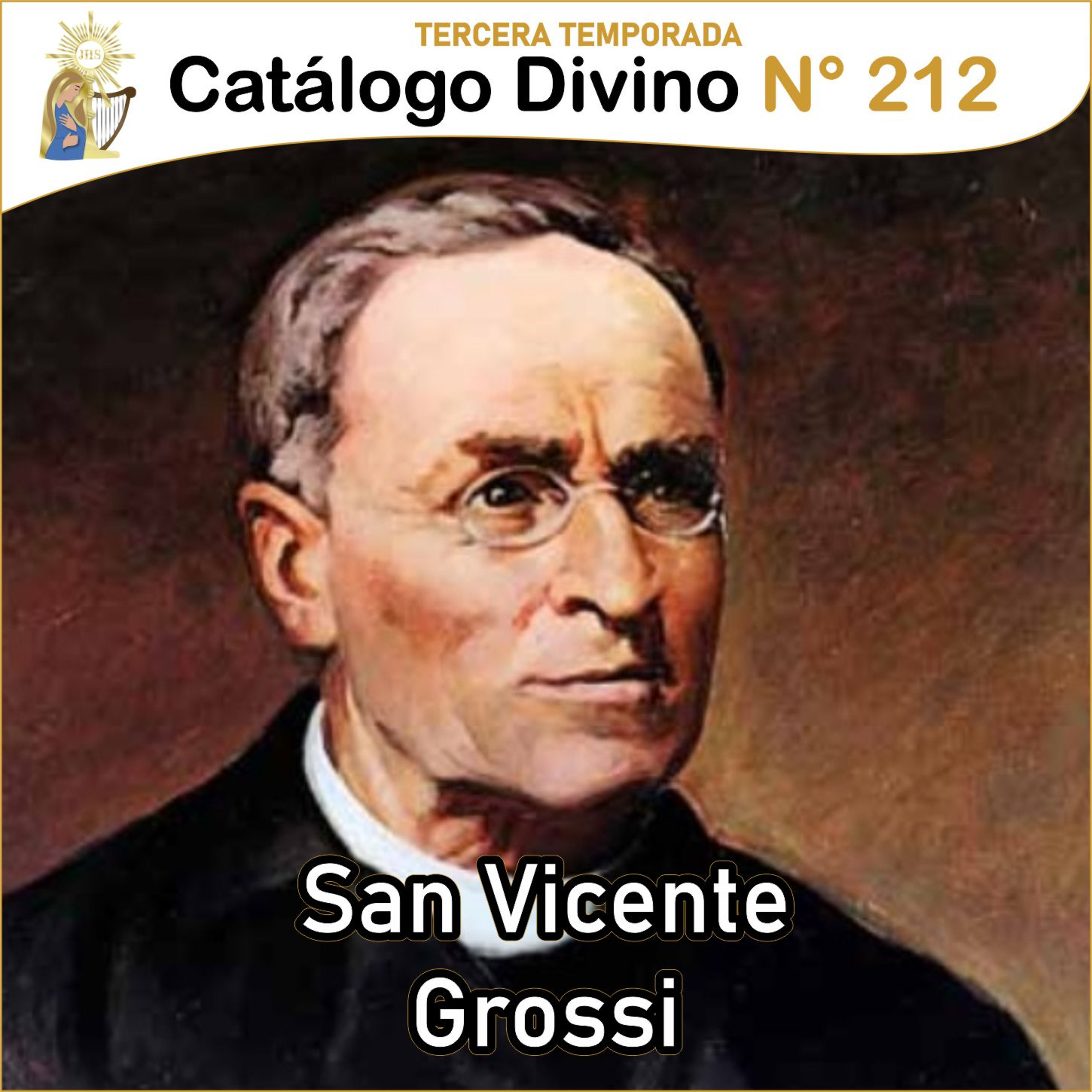 Catálogo divino - la vida de los santos 🙏🏼
