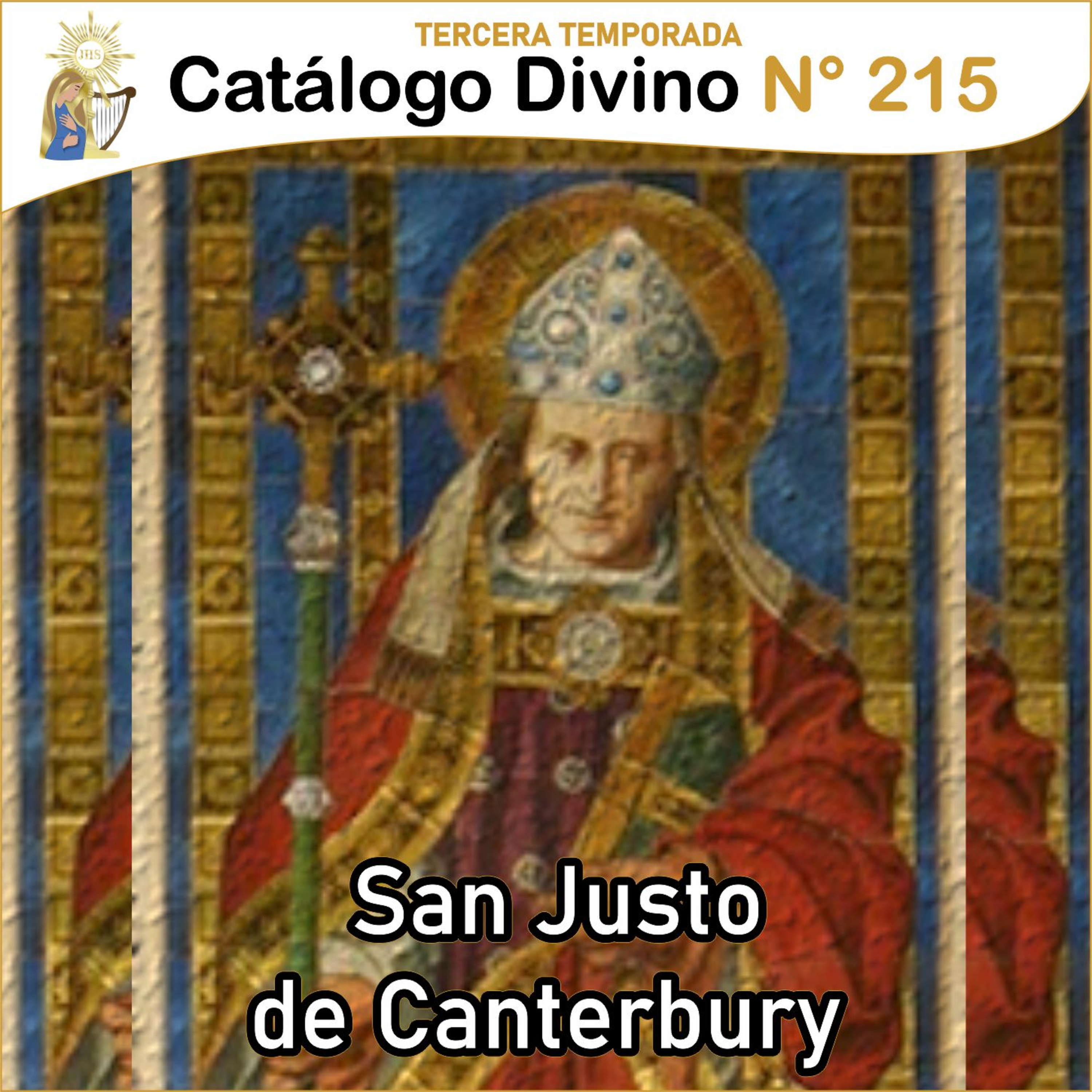 Catálogo divino - la vida de los santos 🙏🏼