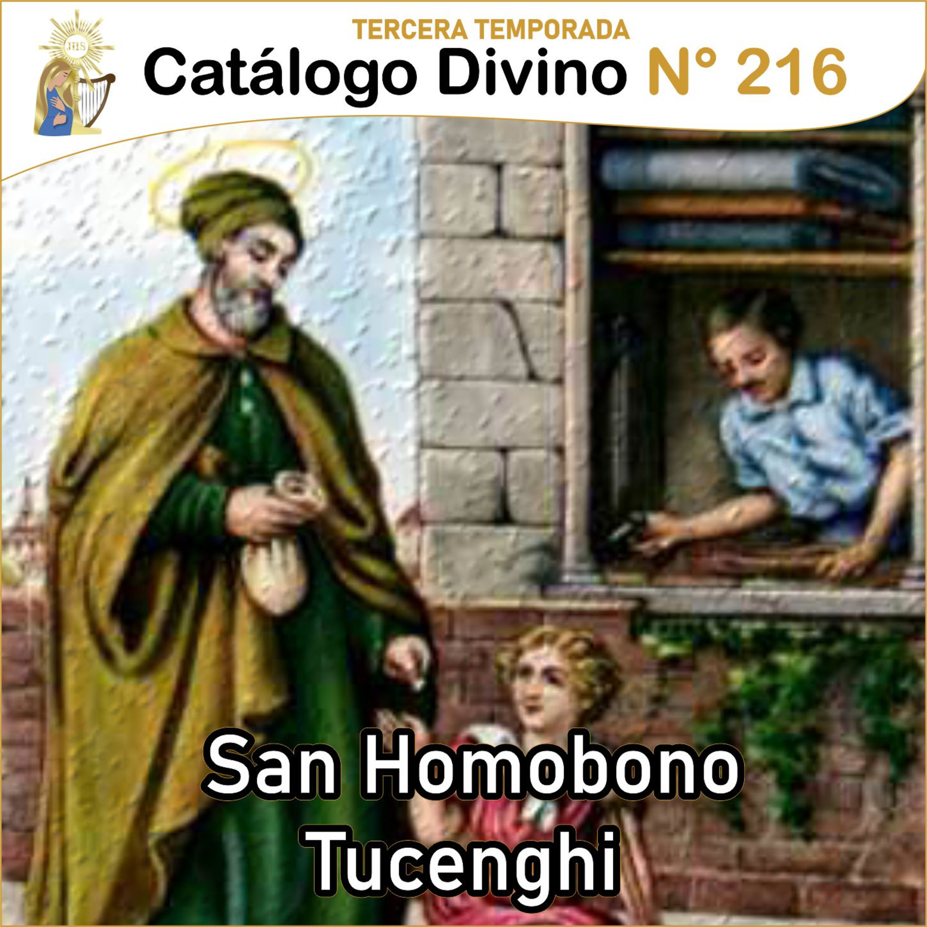 Catálogo divino - la vida de los santos 🙏🏼