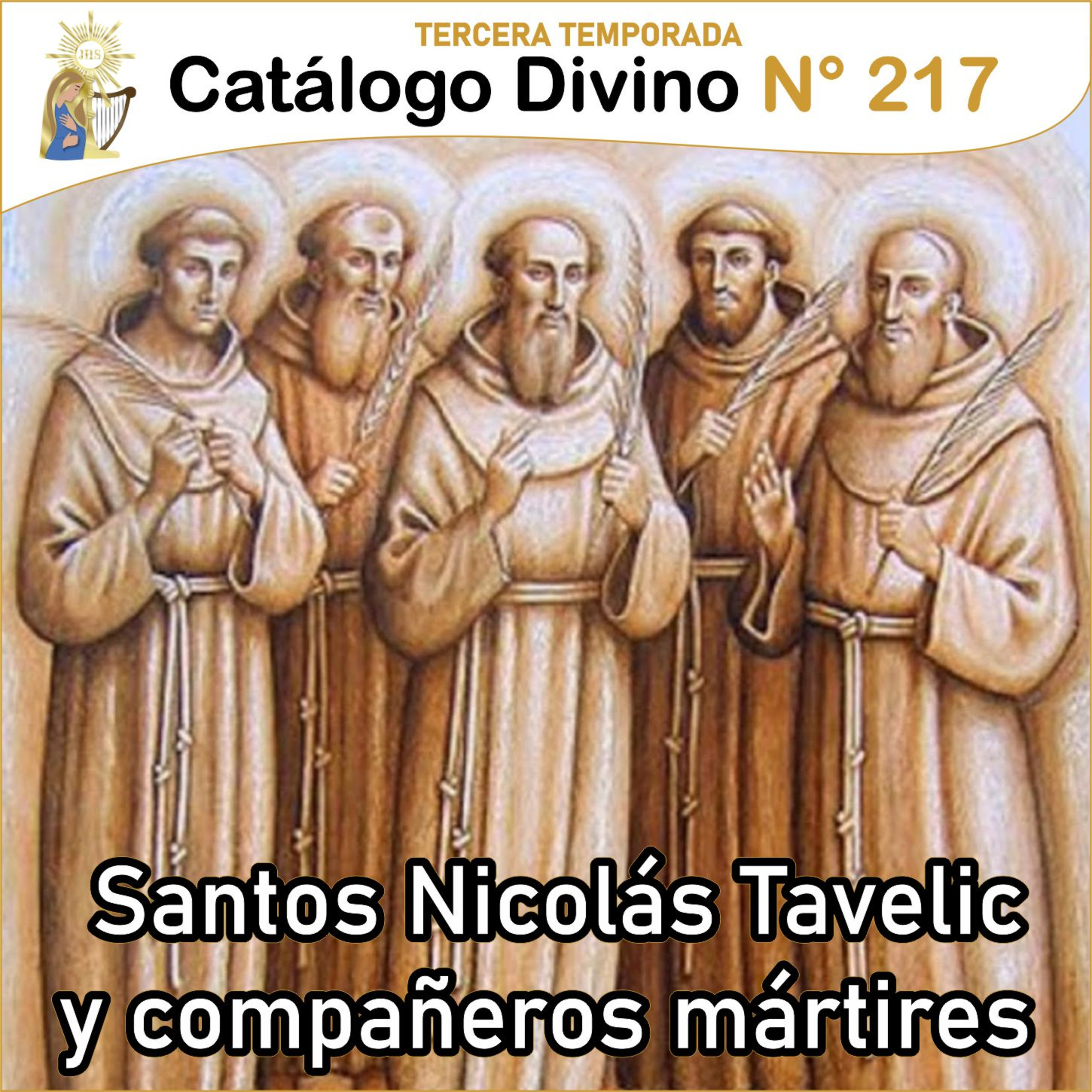 Catálogo divino - la vida de los santos 🙏🏼