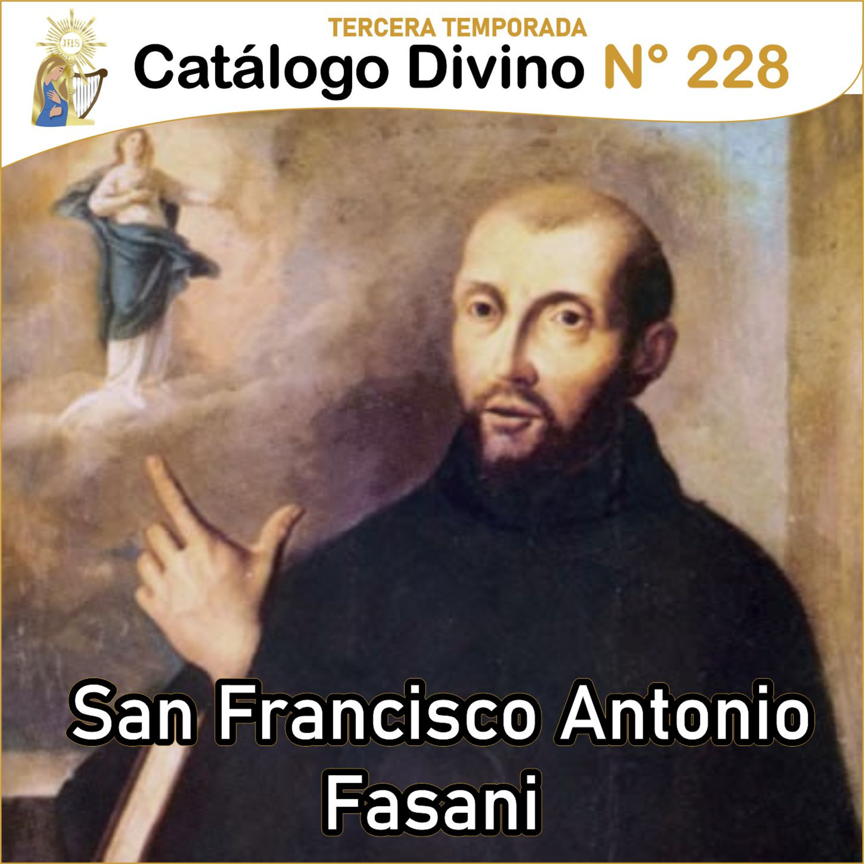 Catálogo divino - la vida de los santos 🙏🏼