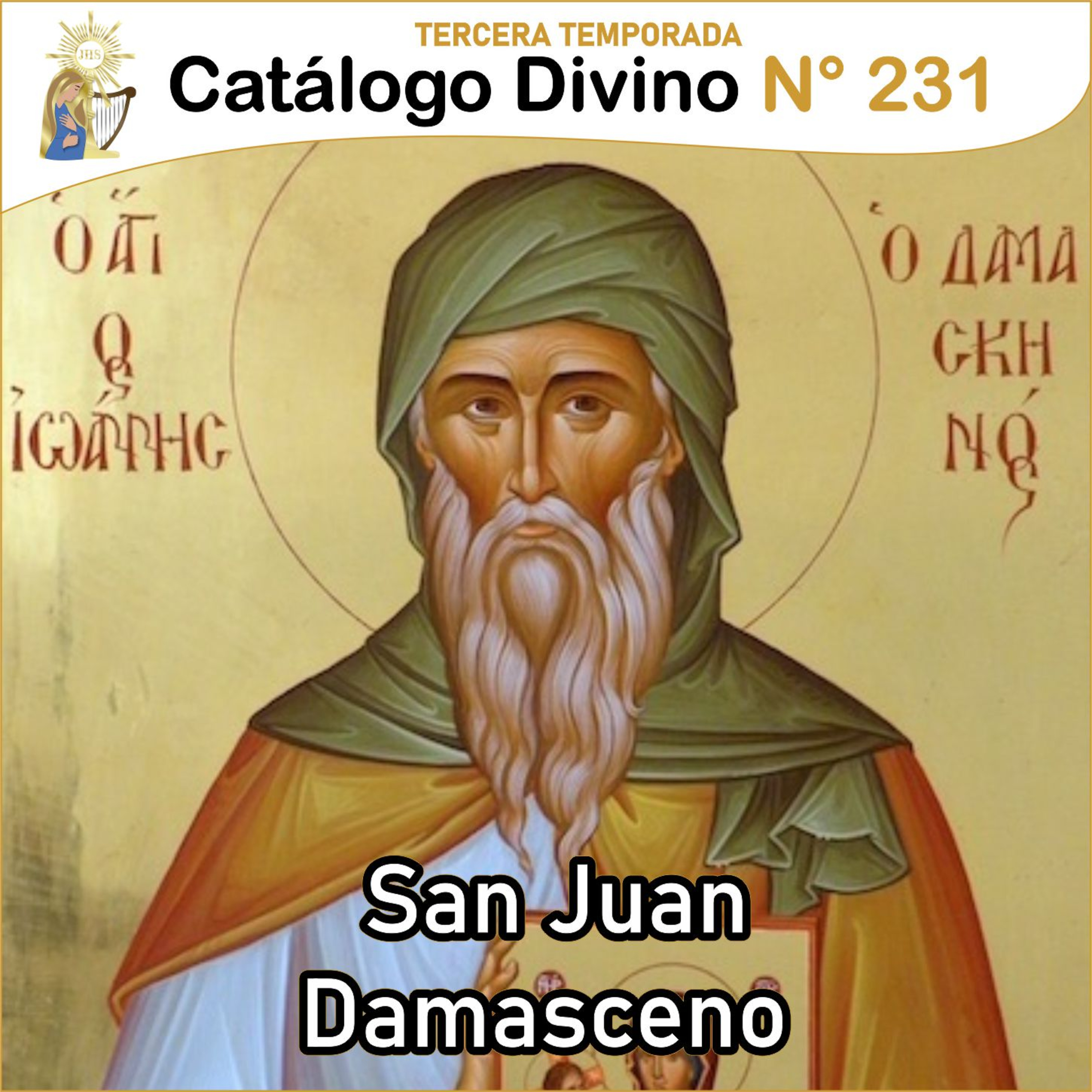 Catálogo divino - la vida de los santos 🙏🏼
