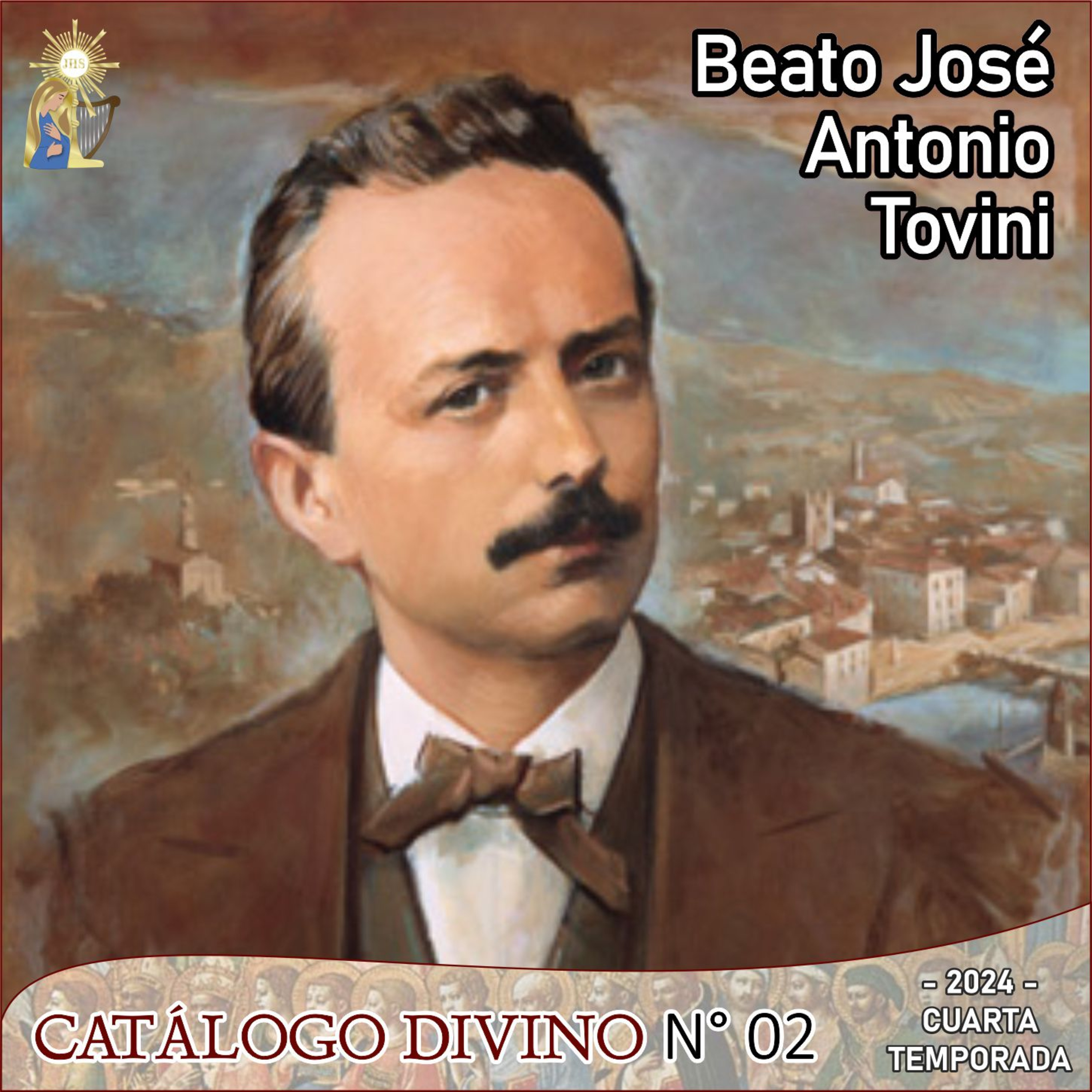 2│ Beato José Antonio Tovini - 16 de enero - Cuarta temporada (2024) episode artwork