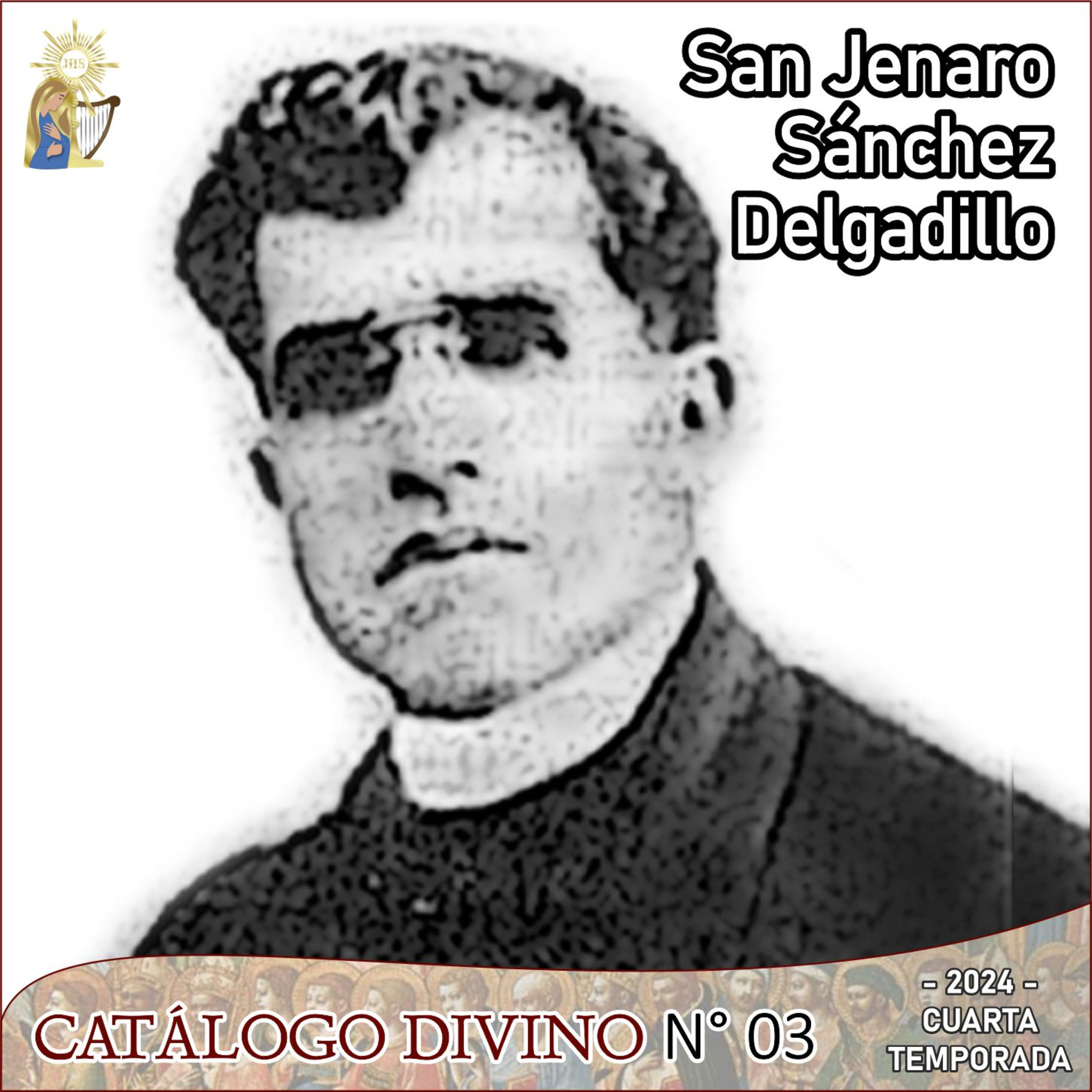 Catálogo divino - la vida de los santos 🙏🏼