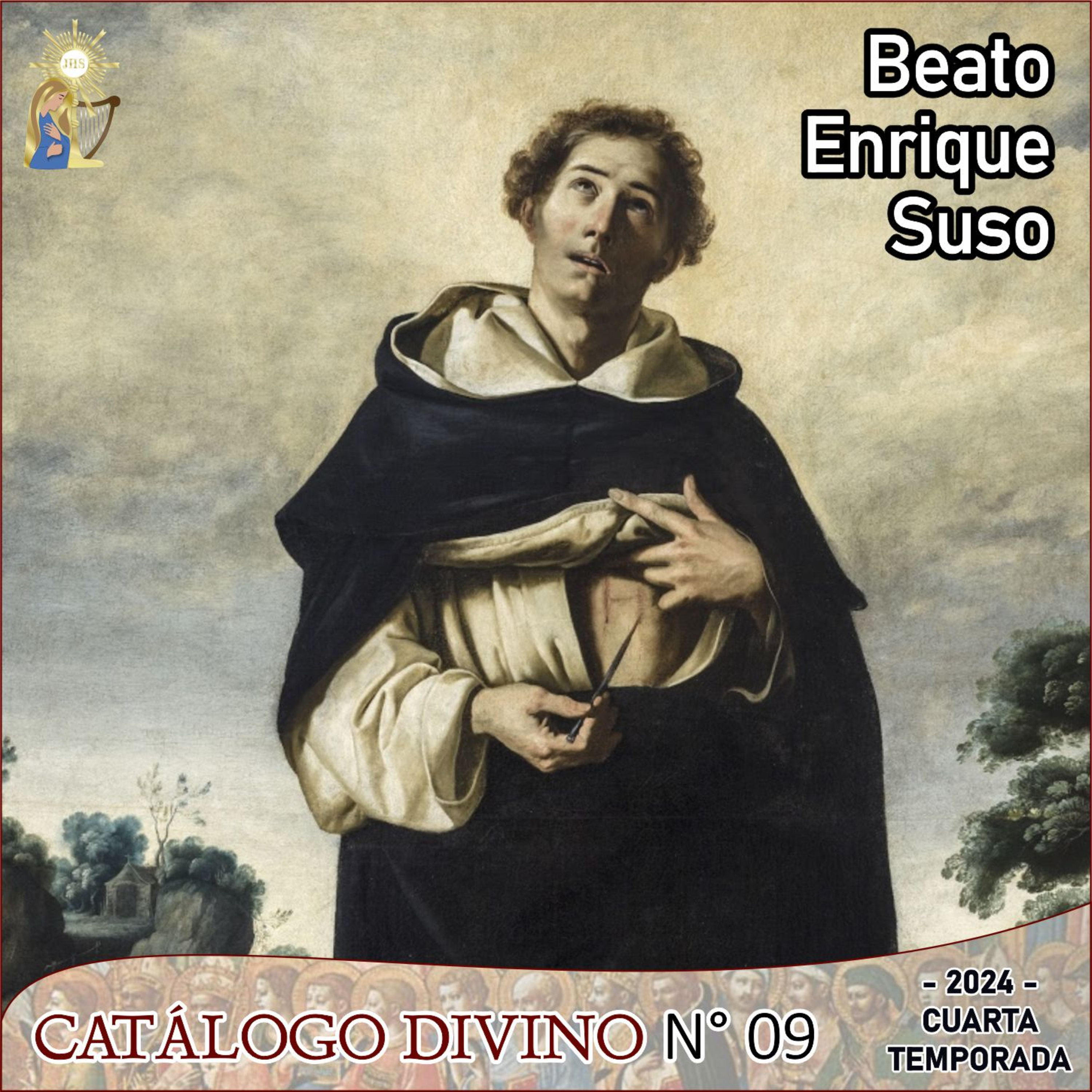 Catálogo divino - la vida de los santos 🙏🏼