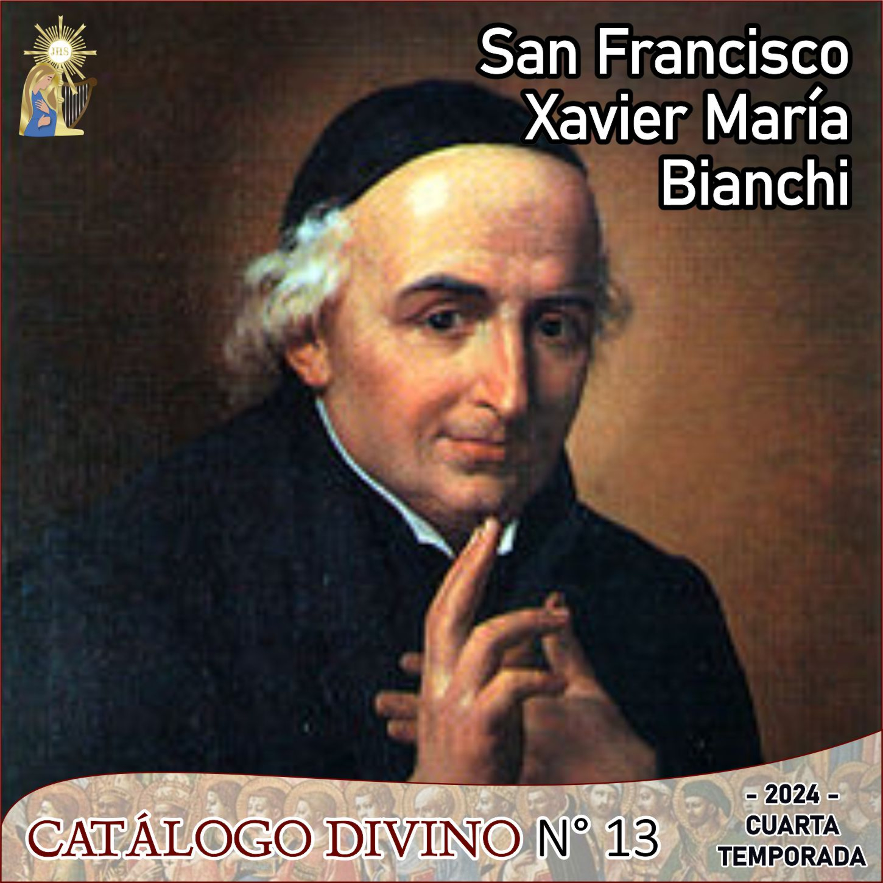 Catálogo divino - la vida de los santos 🙏🏼