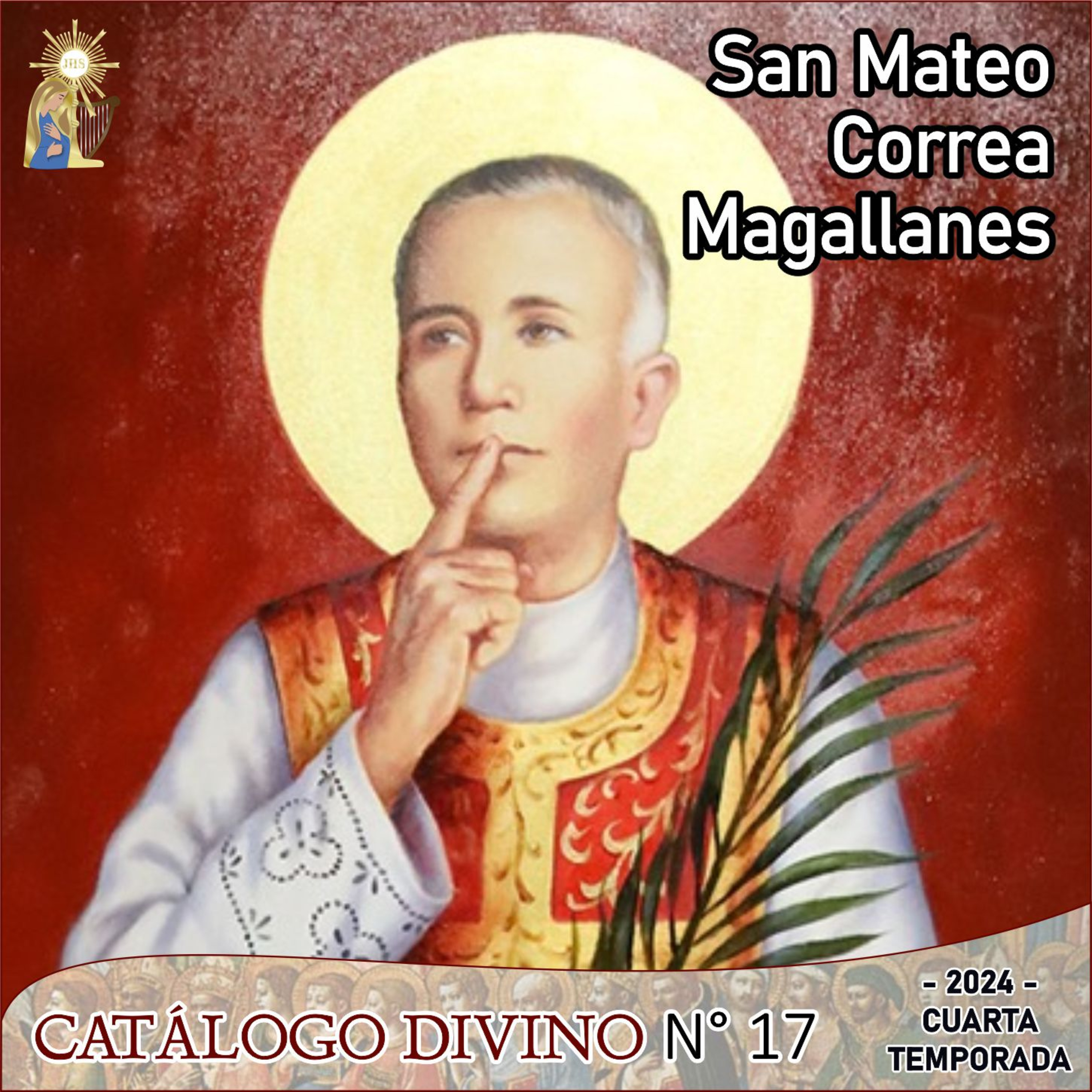 17│ San Mateo Correa Magallanes - 6 de febrero - Cuarta temporada (2024) episode artwork