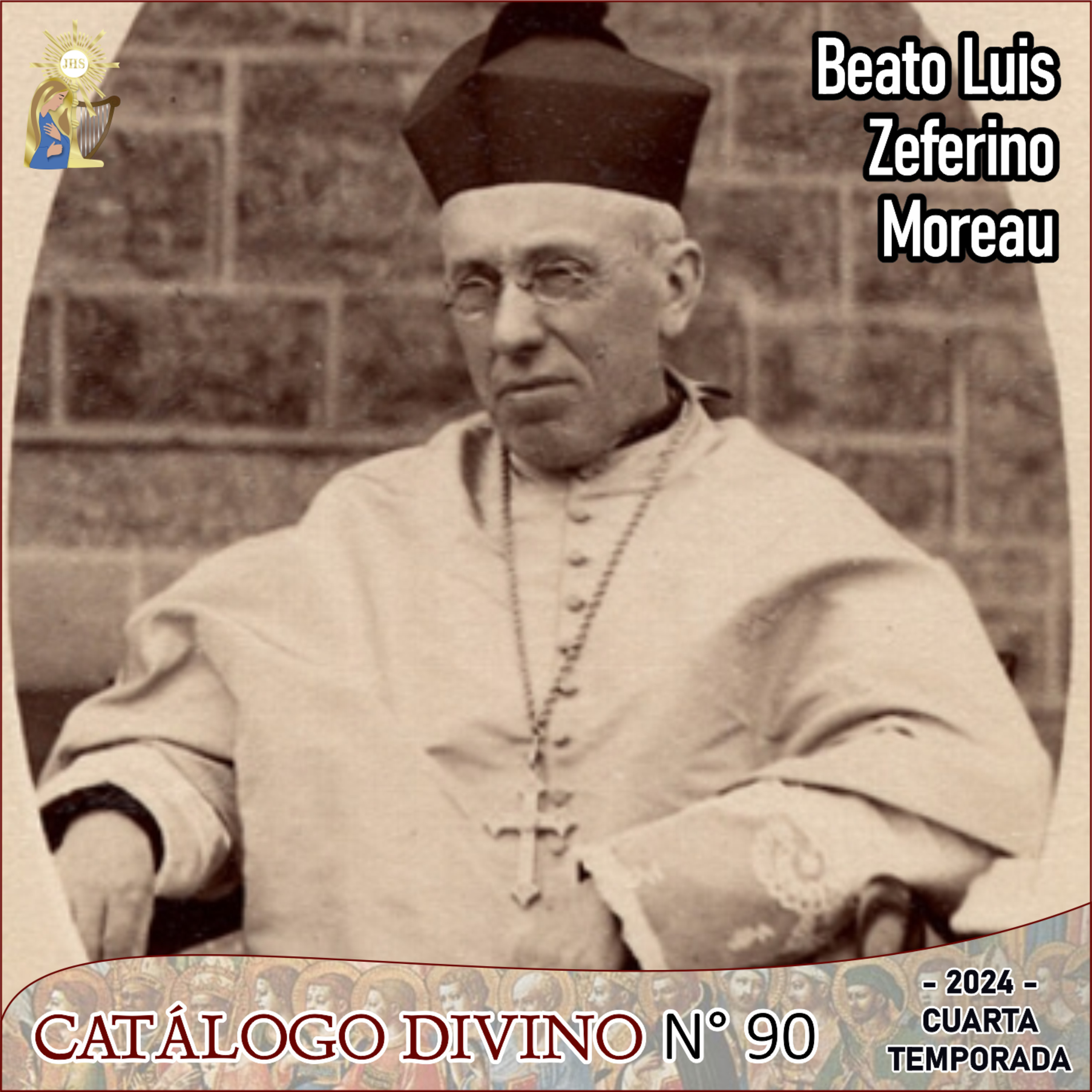 Catálogo divino - la vida de los santos 🙏🏼