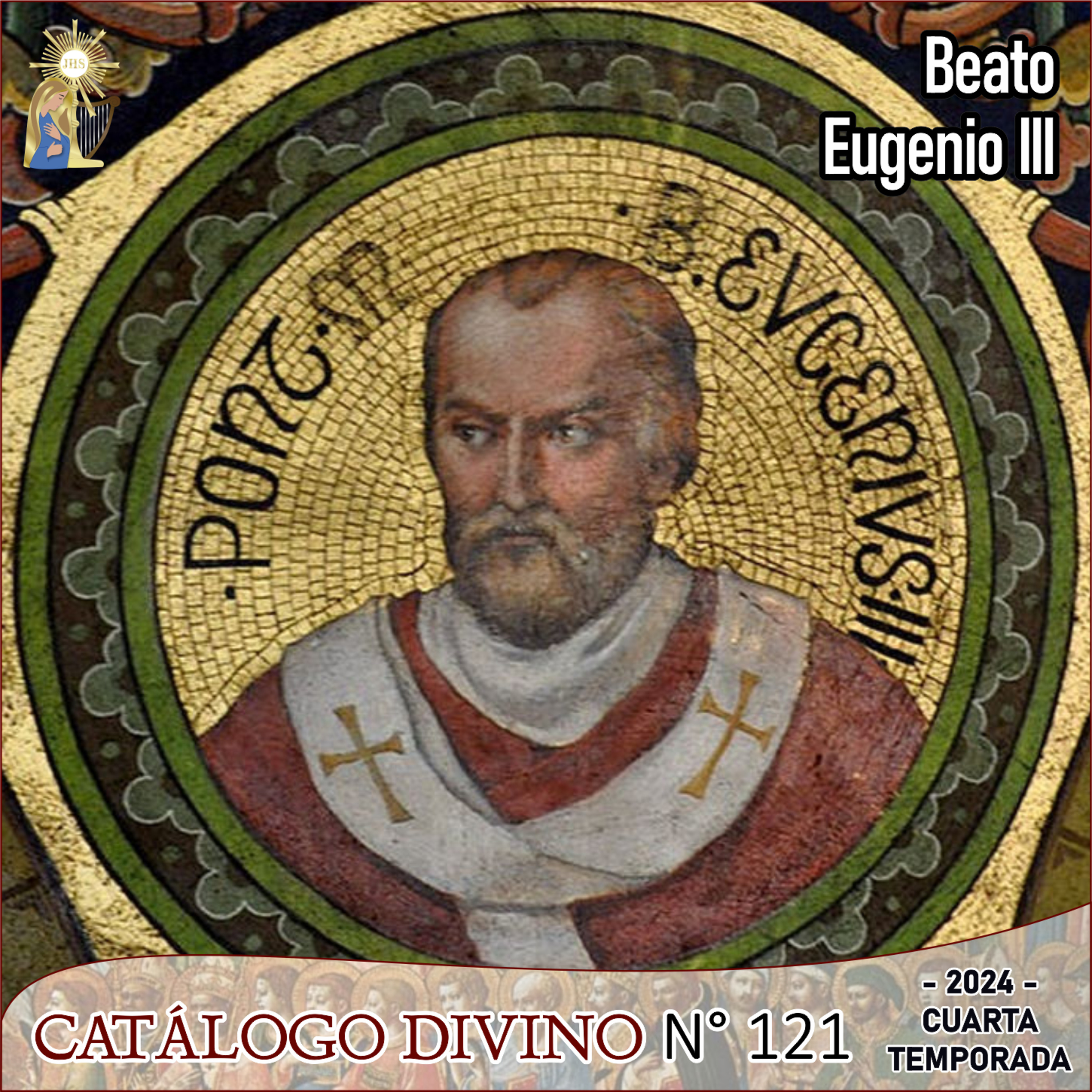 Catálogo divino - la vida de los santos 🙏🏼