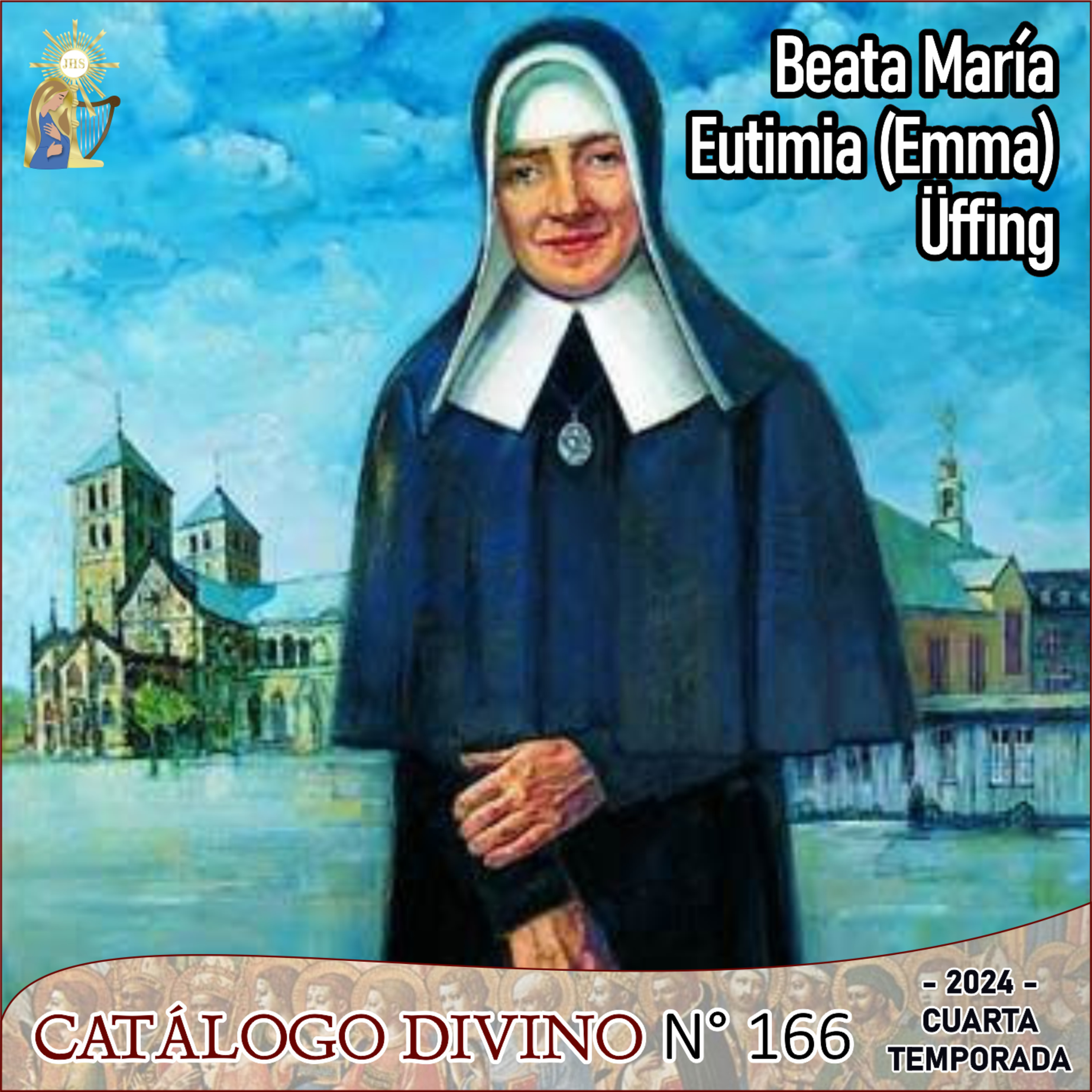 Catálogo divino - la vida de los santos 🙏🏼